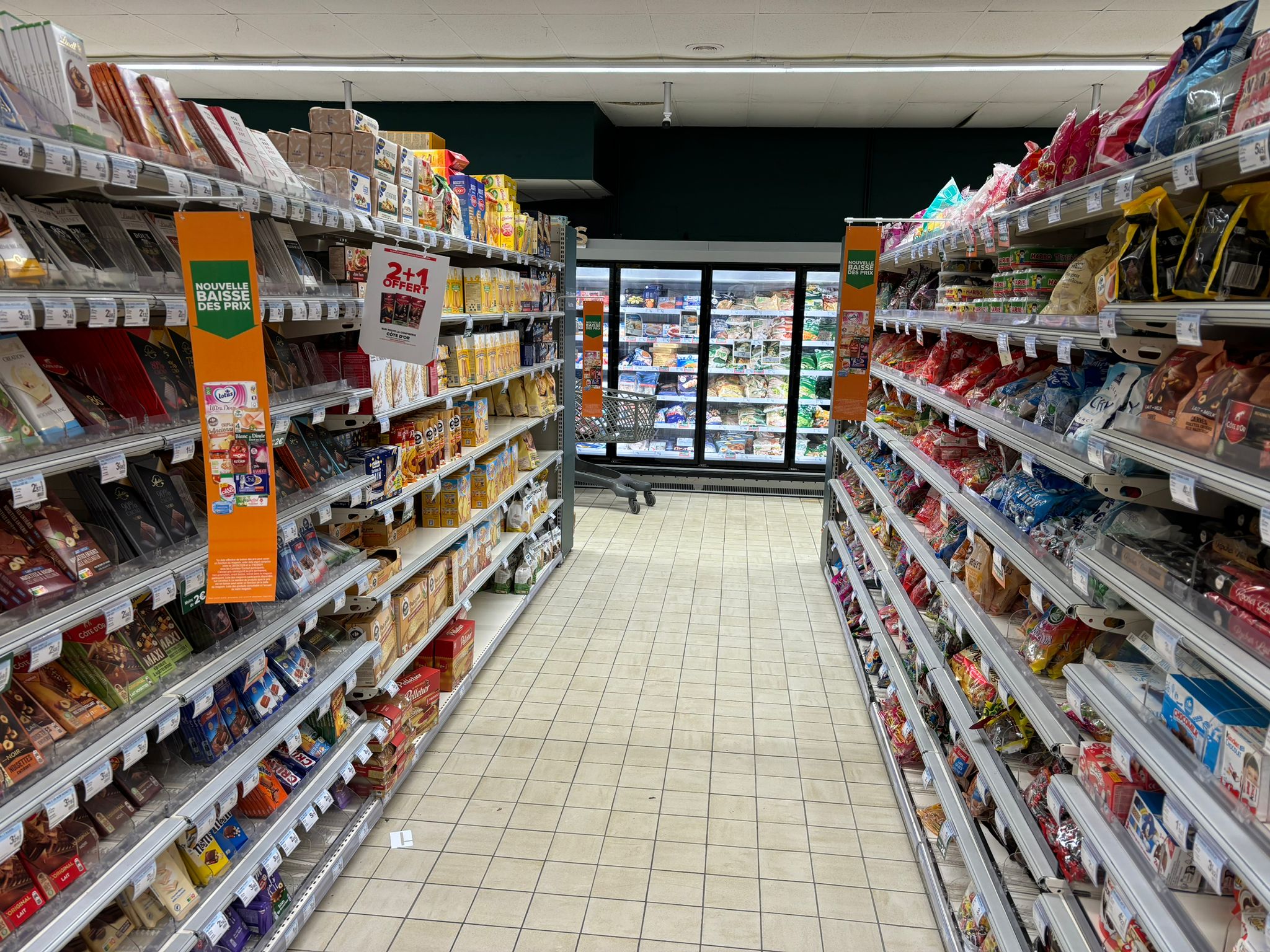 Foto 4 di Carrefour Contact