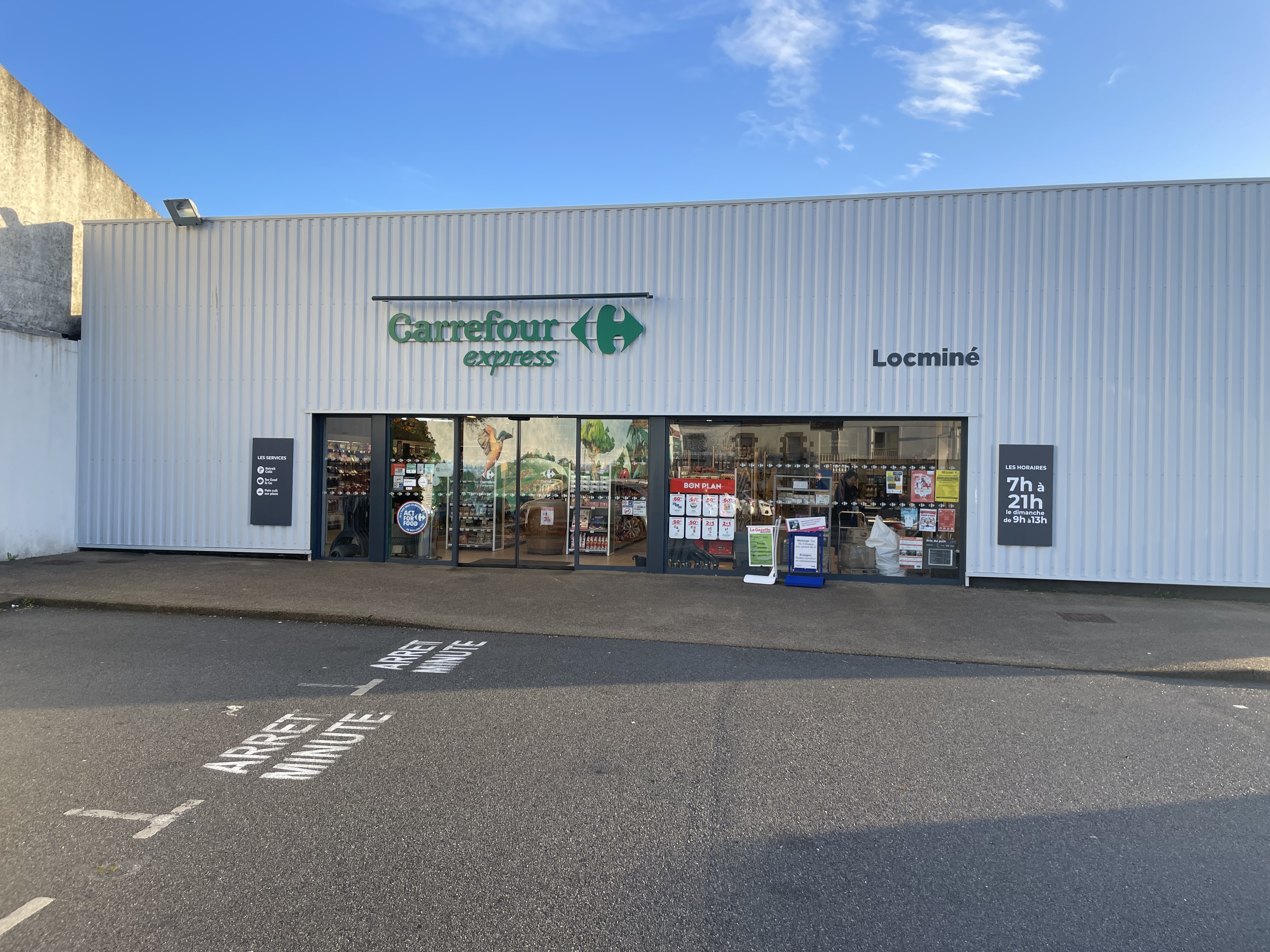 Foto 2 di Carrefour Express