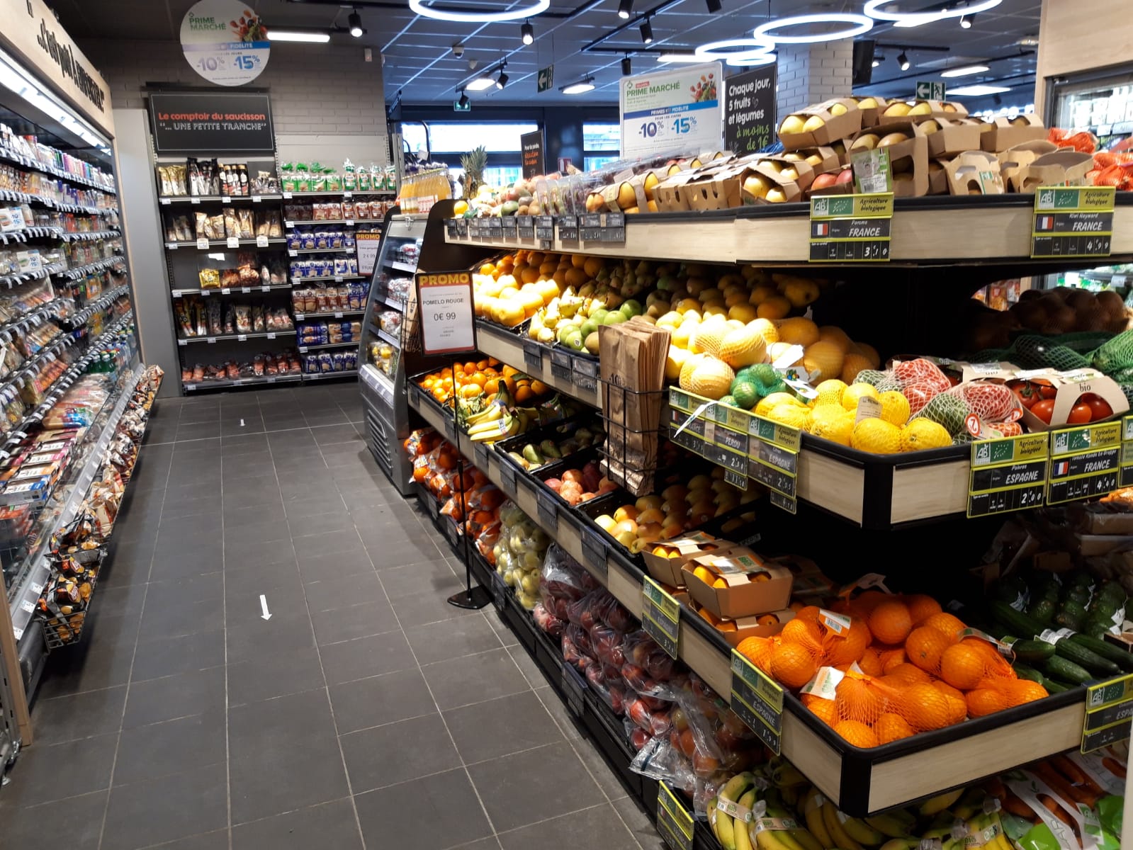 Foto 12 di Carrefour City