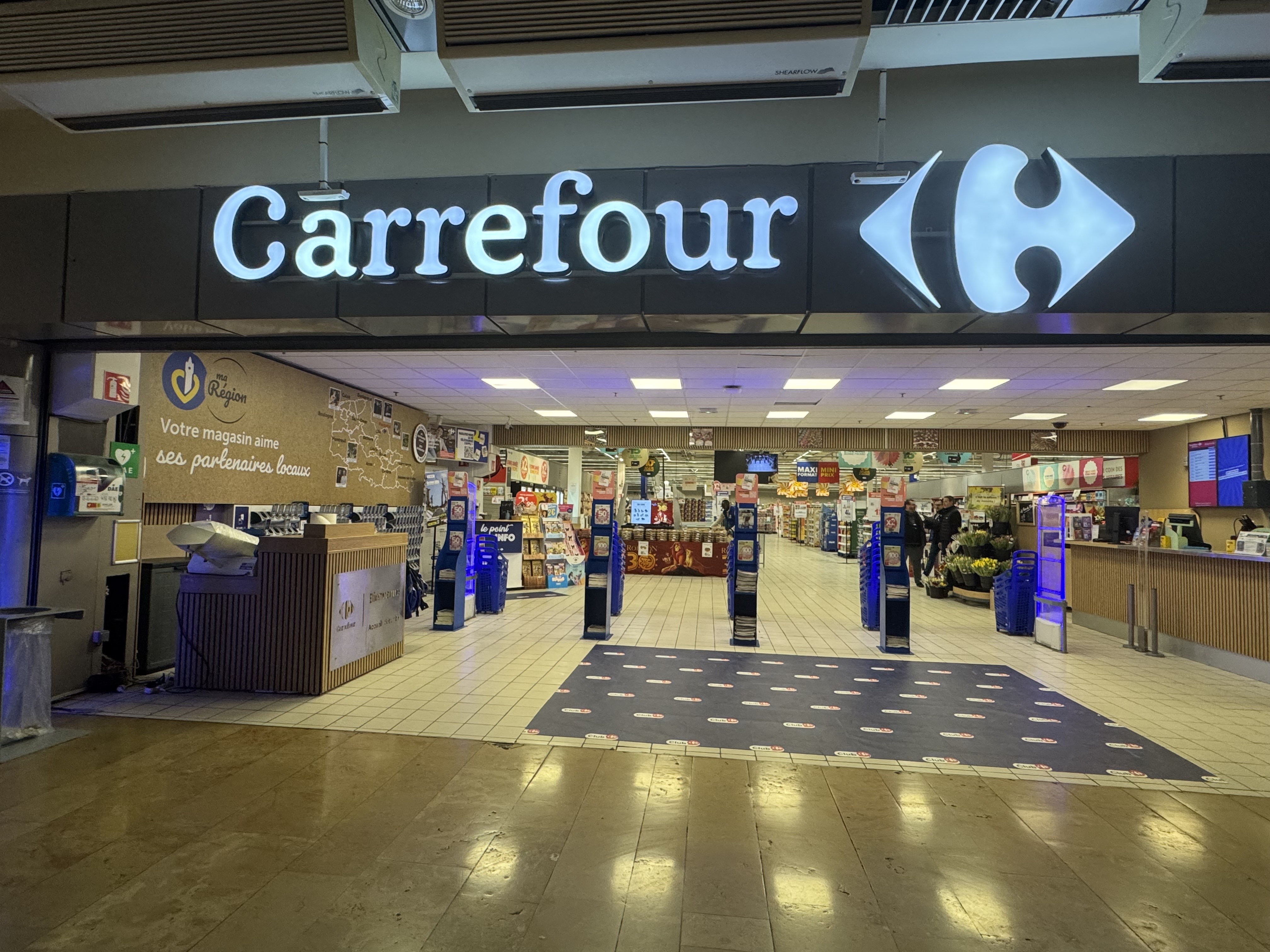 Foto 8 di Carrefour Wasquehal