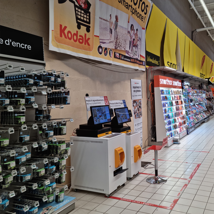Carrefour Coquelles