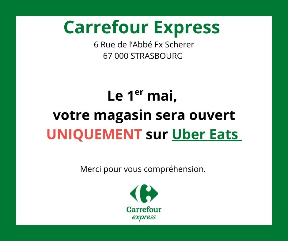 Foto 1 di Carrefour Express
