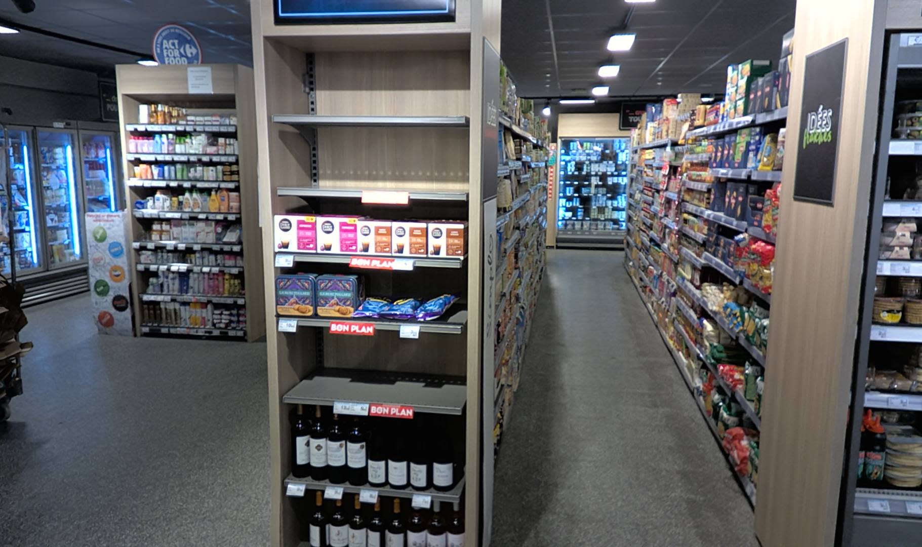 Foto 16 di Carrefour City