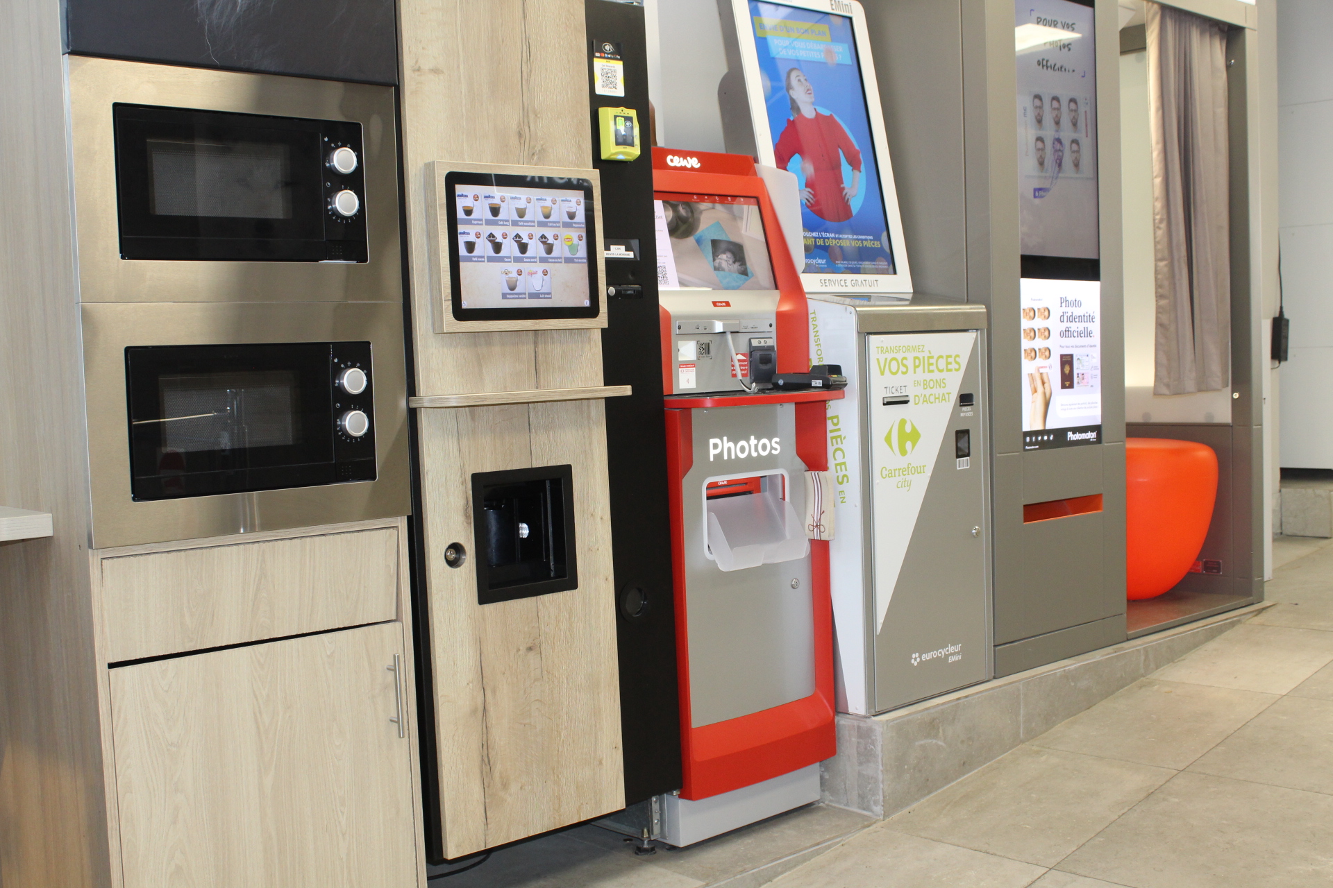 Foto 5 di Carrefour City