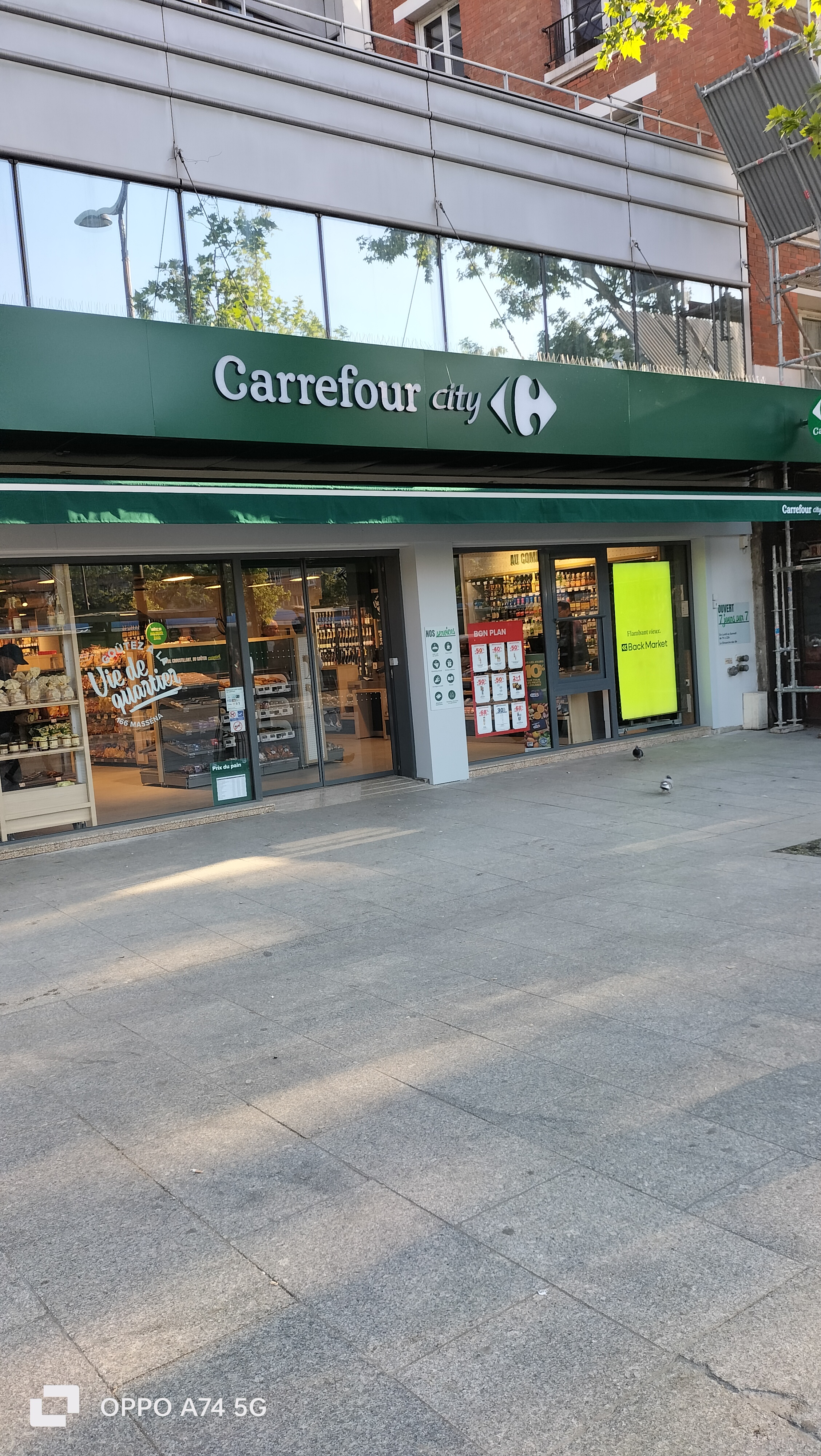Foto 6 di Carrefour City