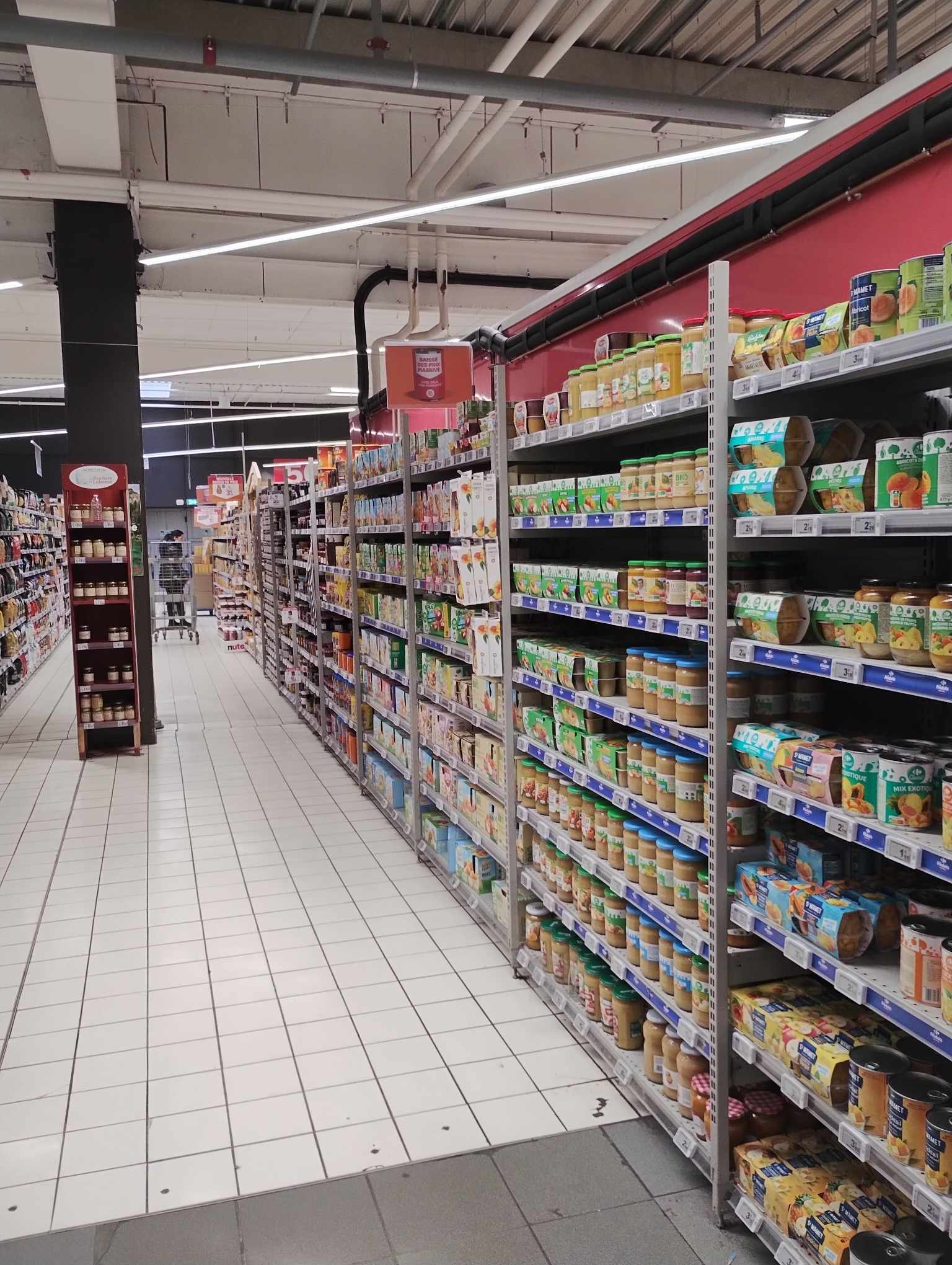 Foto 20 di Carrefour Market Briançon