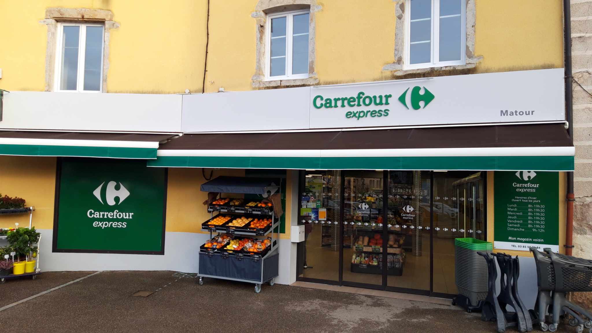 Foto 1 di Carrefour Express
