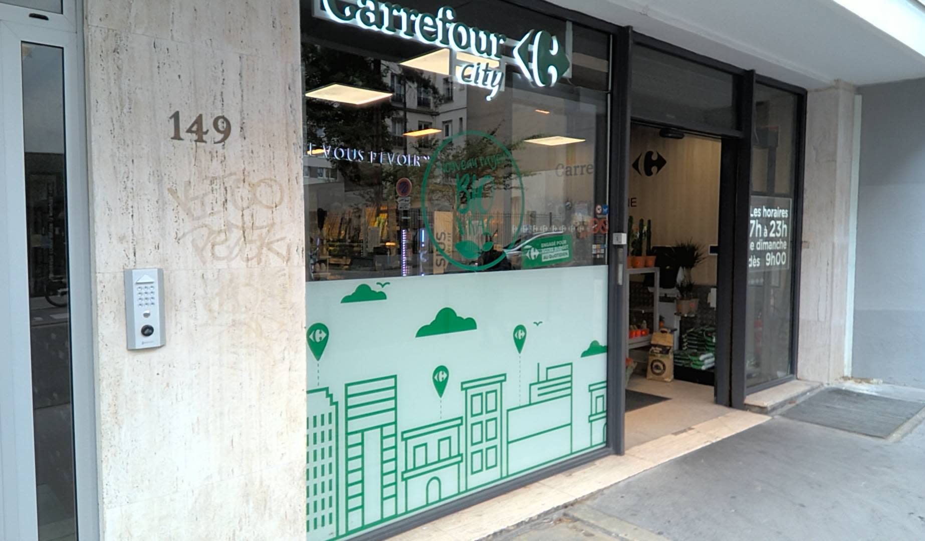 Foto 1 di Carrefour City