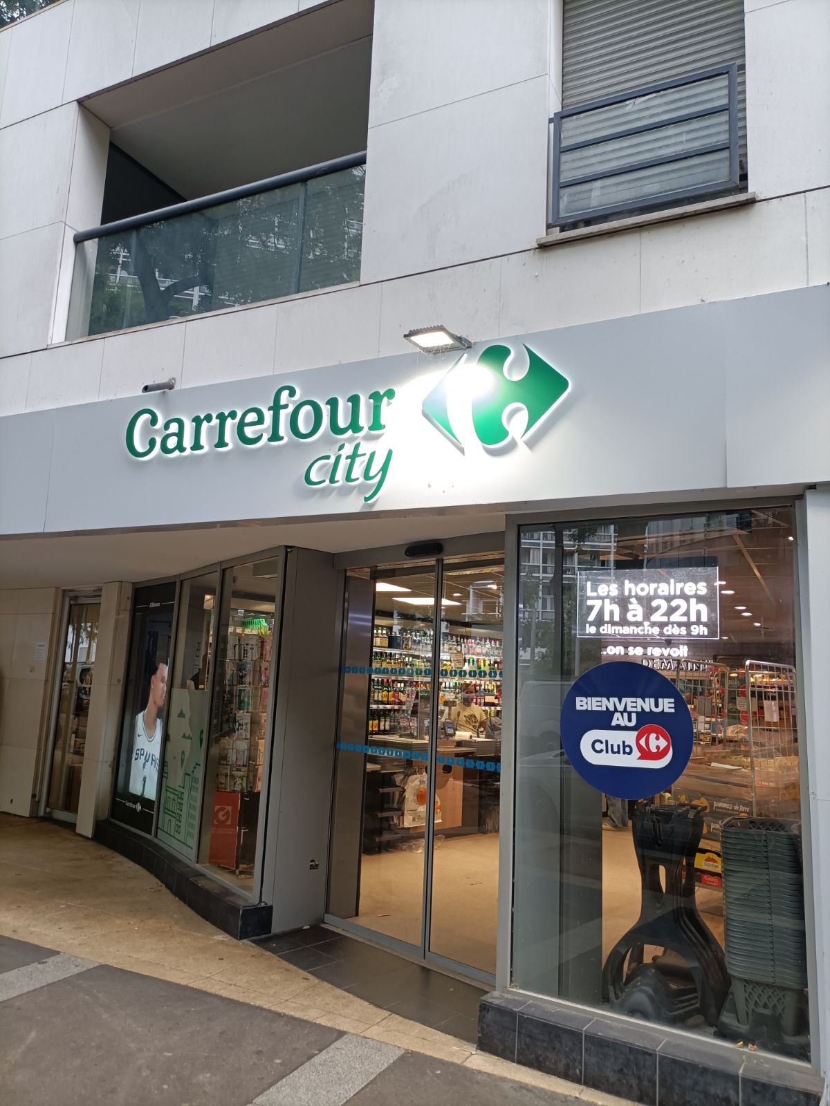 Carrefour City