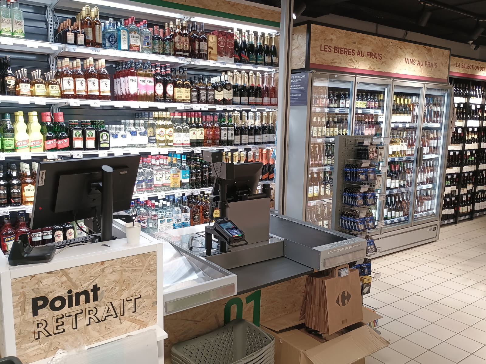 Photo 4 de Carrefour Express