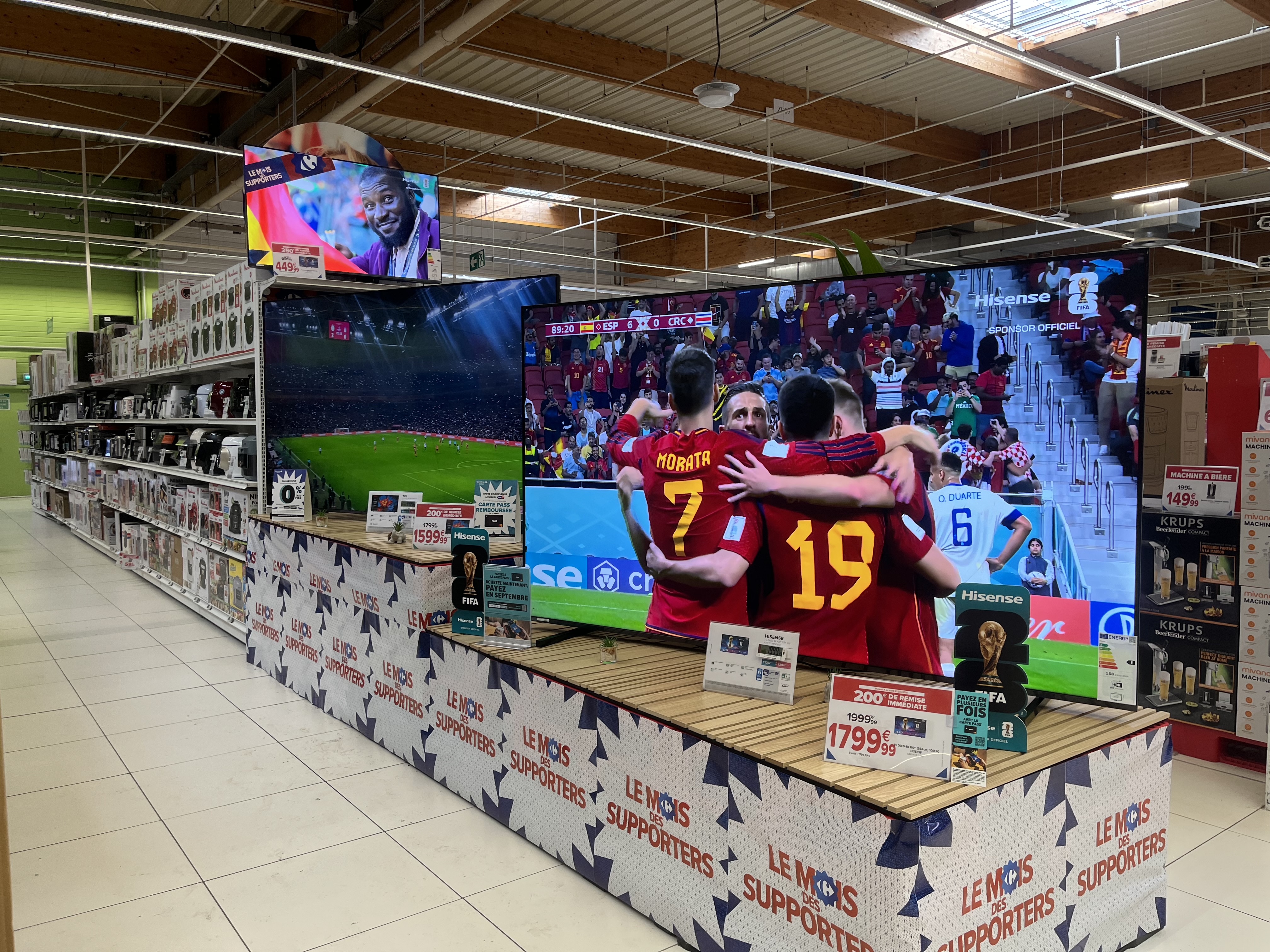 Foto 5 di Carrefour Laon