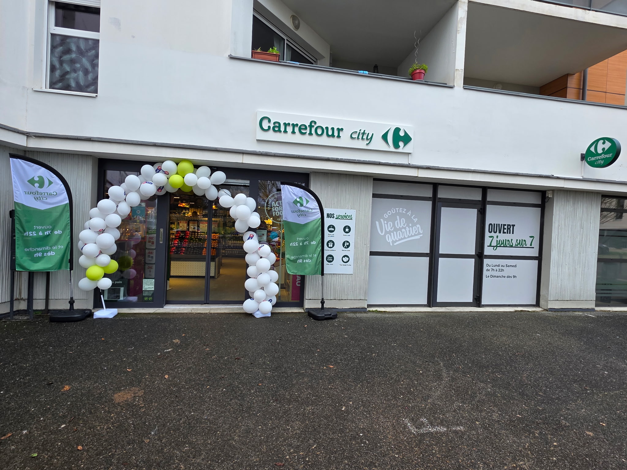 Foto 5 de Carrefour City