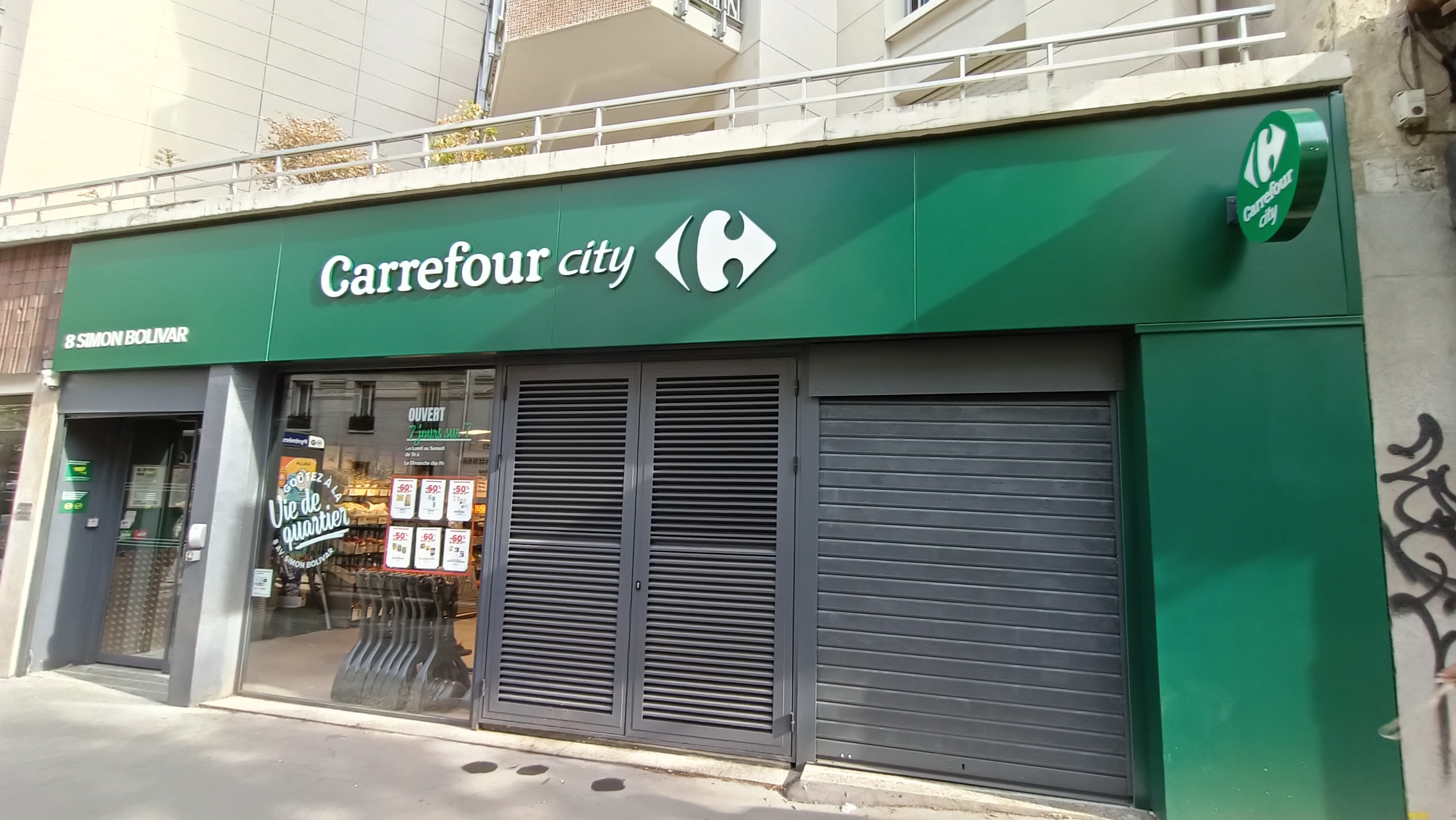 Foto 6 di Carrefour City