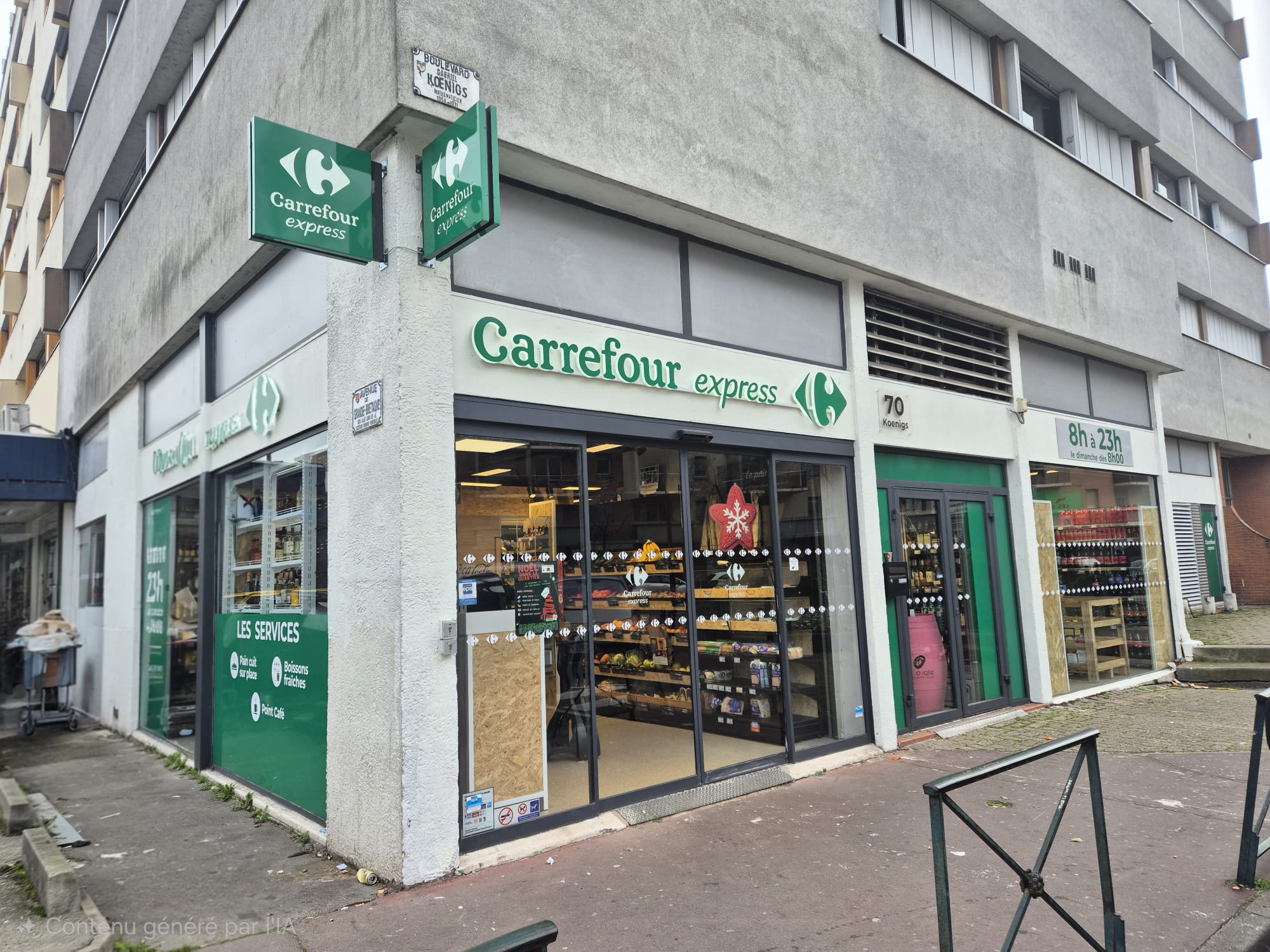 Foto 1 di Carrefour Express