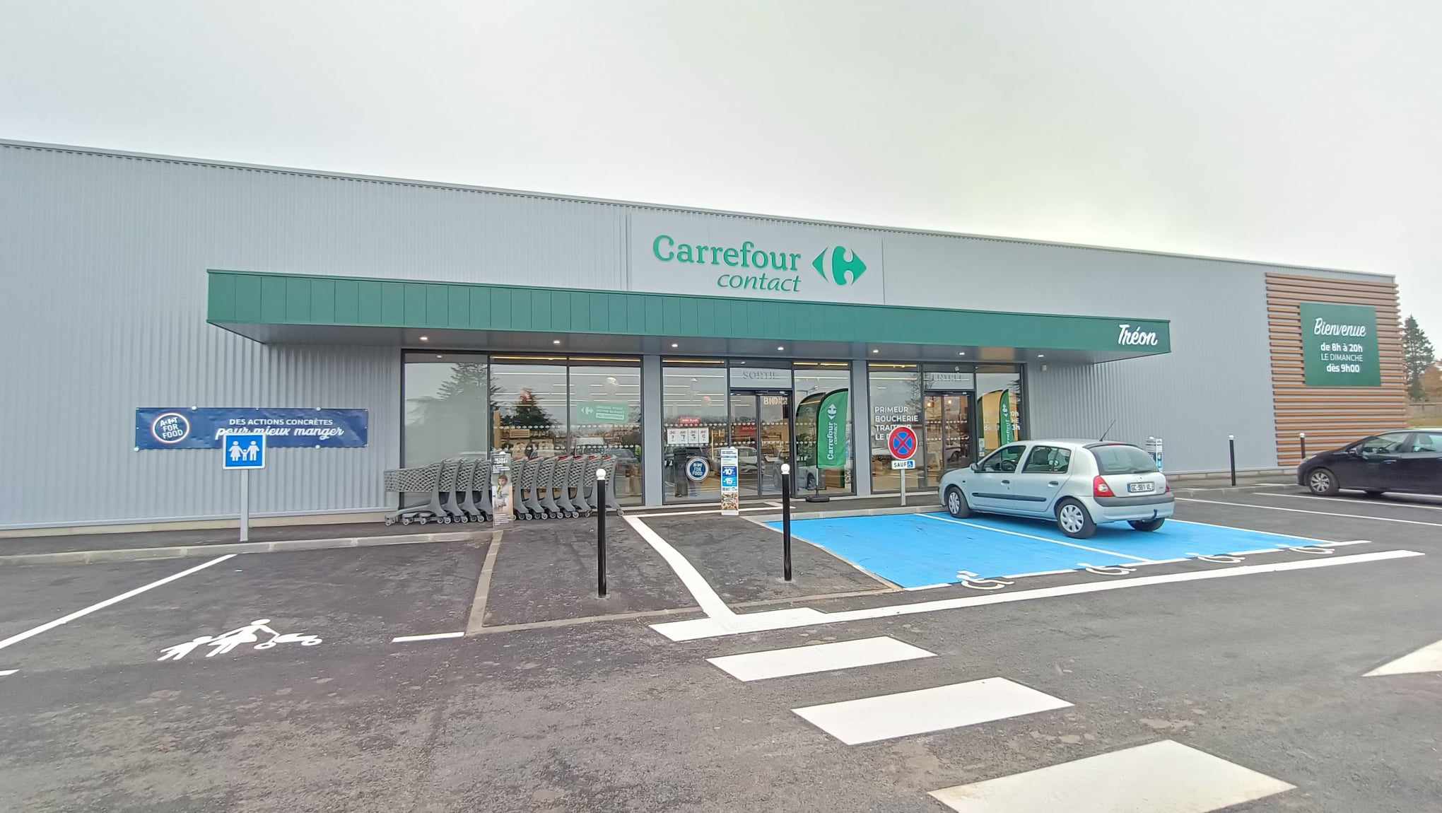 Foto 1 di Carrefour Contact