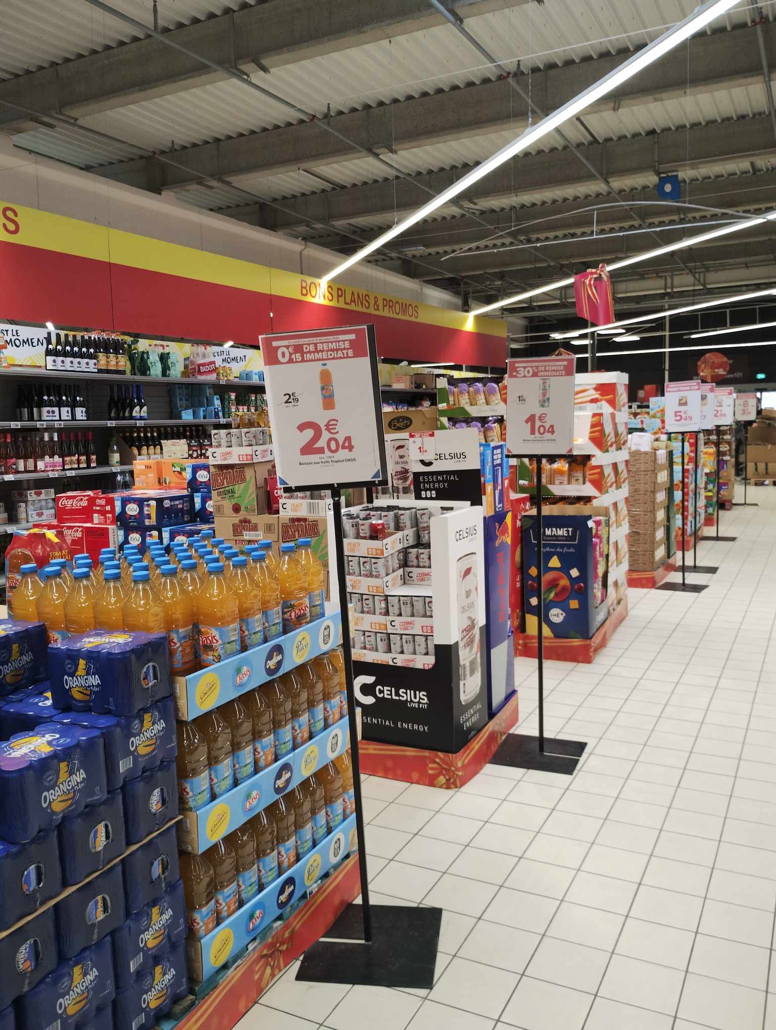 Foto 7 di Carrefour Market Briançon