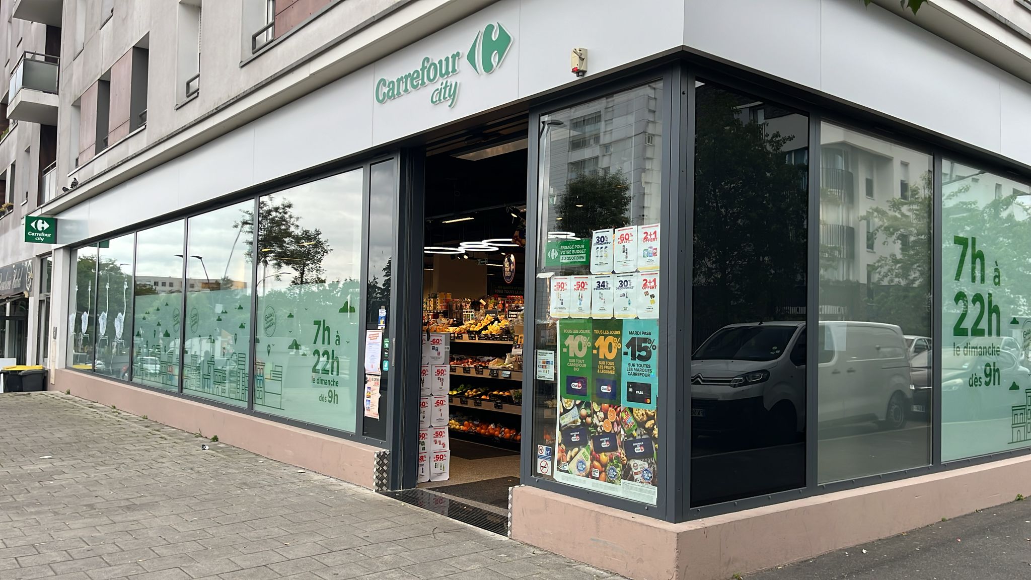 Carrefour City
