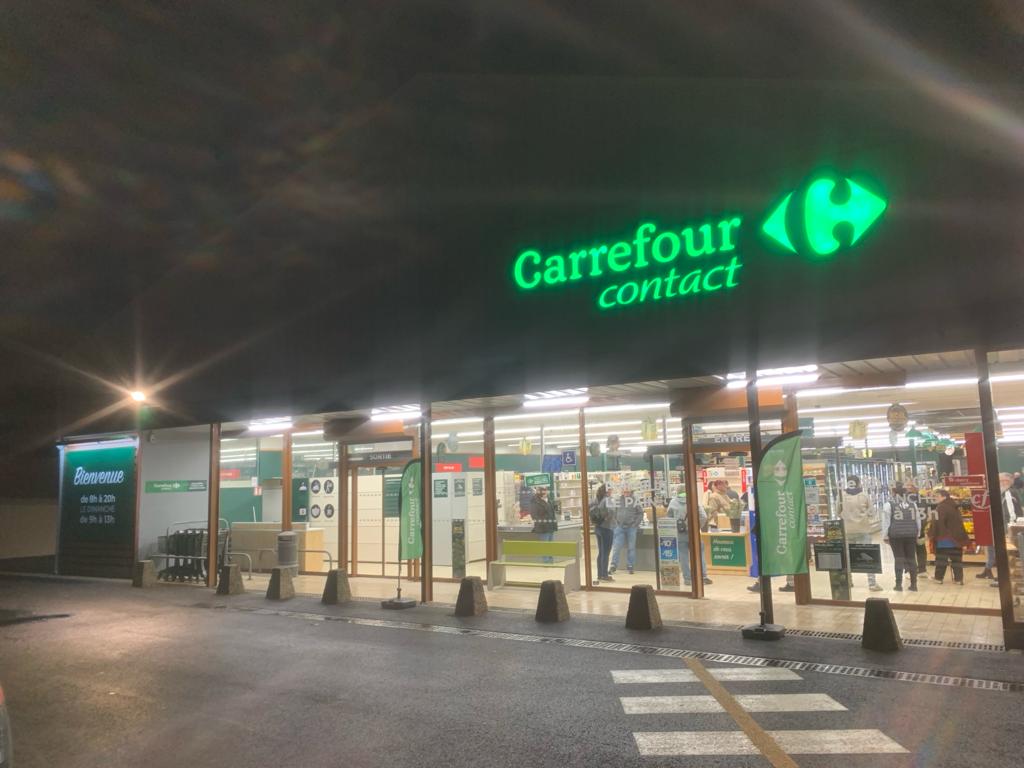 Foto 11 di Carrefour Contact