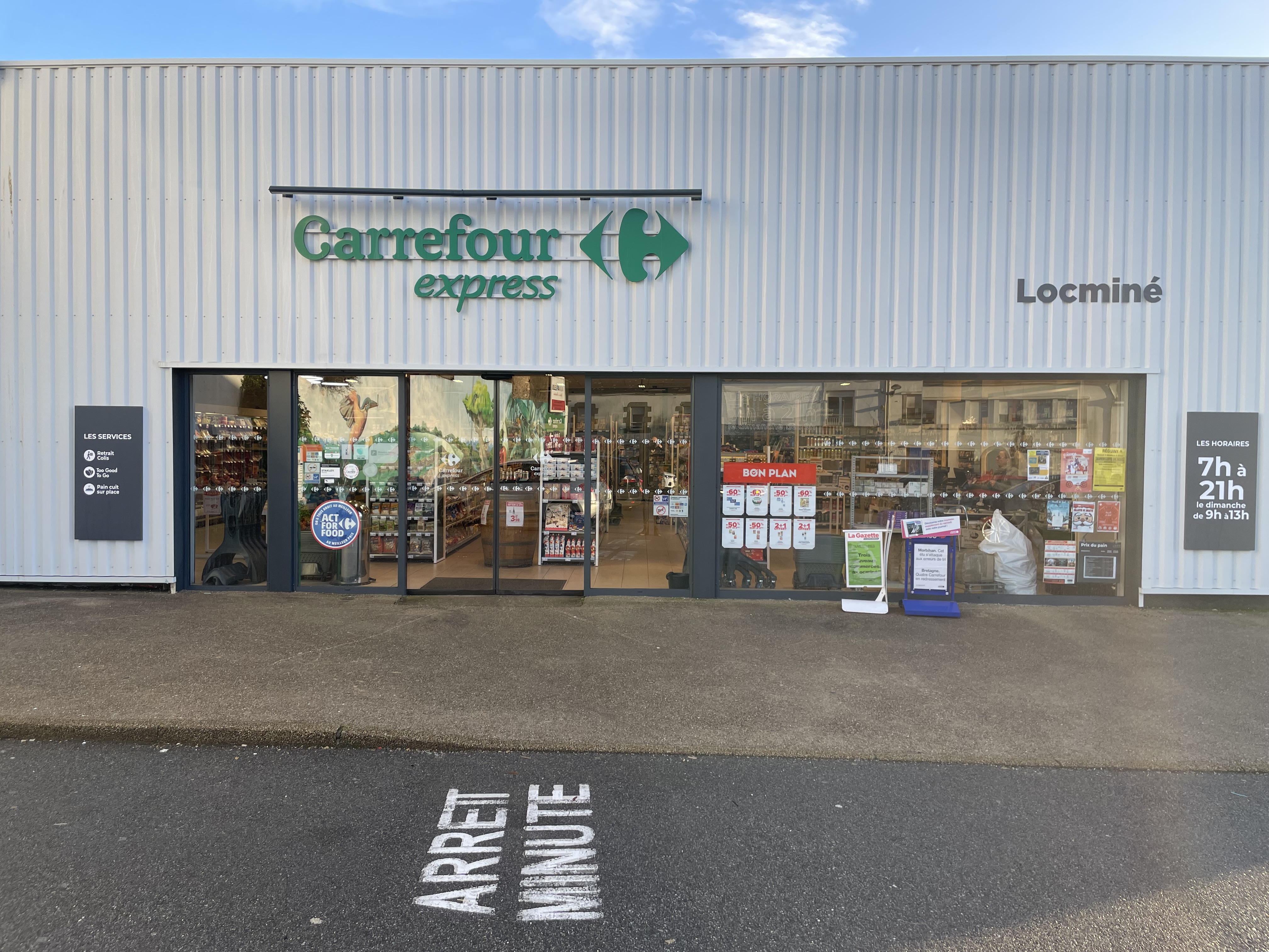 Foto 4 di Carrefour Express