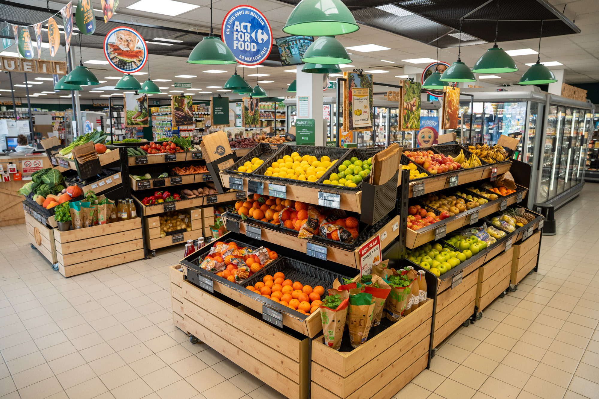 Foto 4 di Carrefour Contact