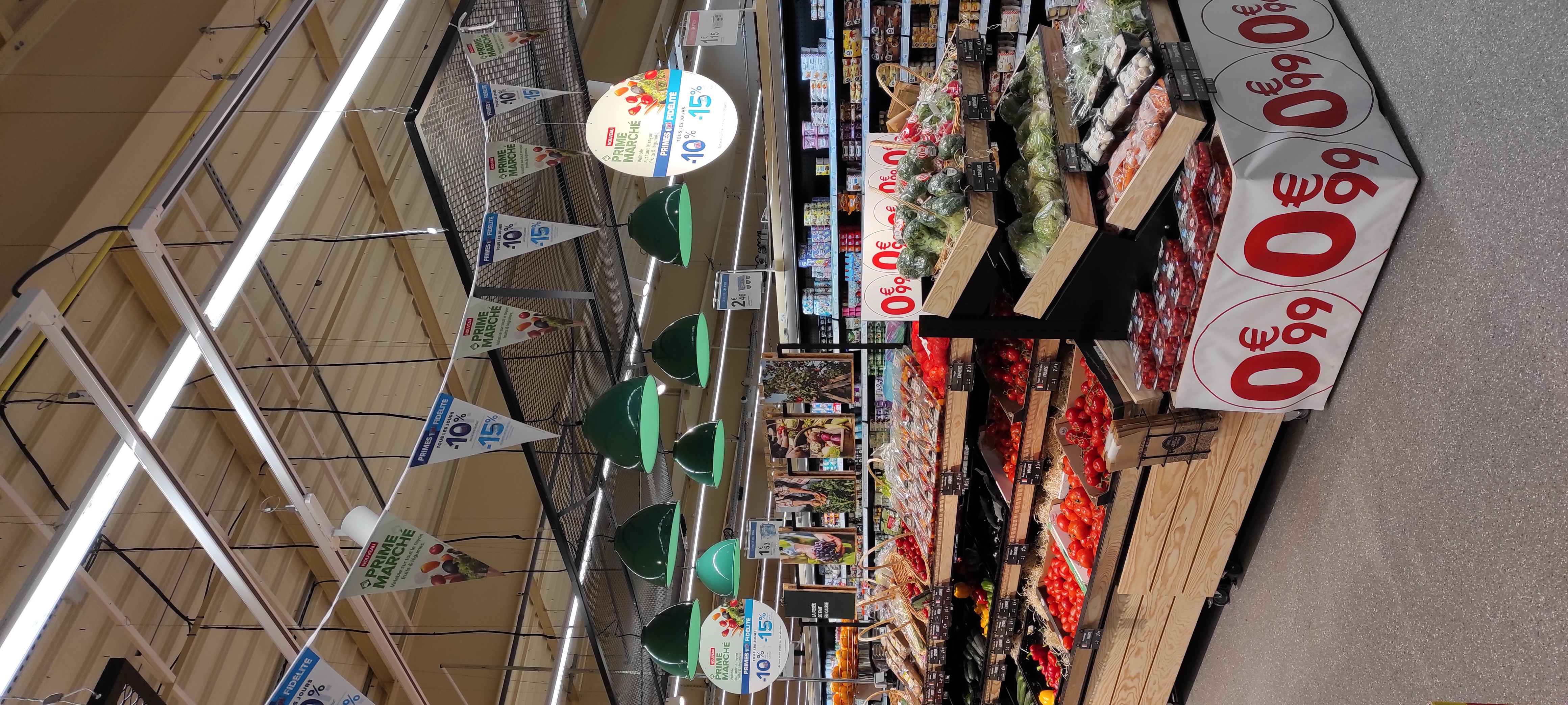 Carrefour Contact