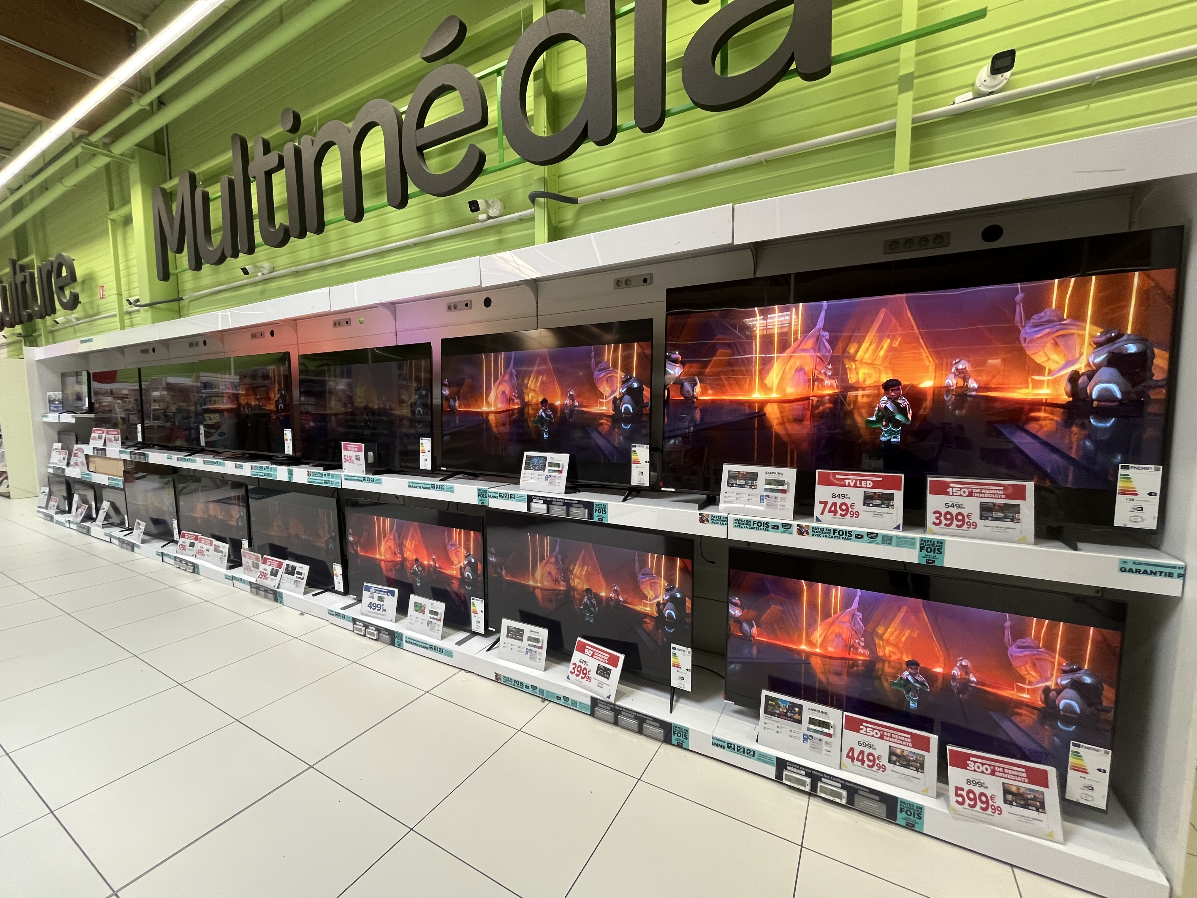 Foto 6 di Carrefour Laon