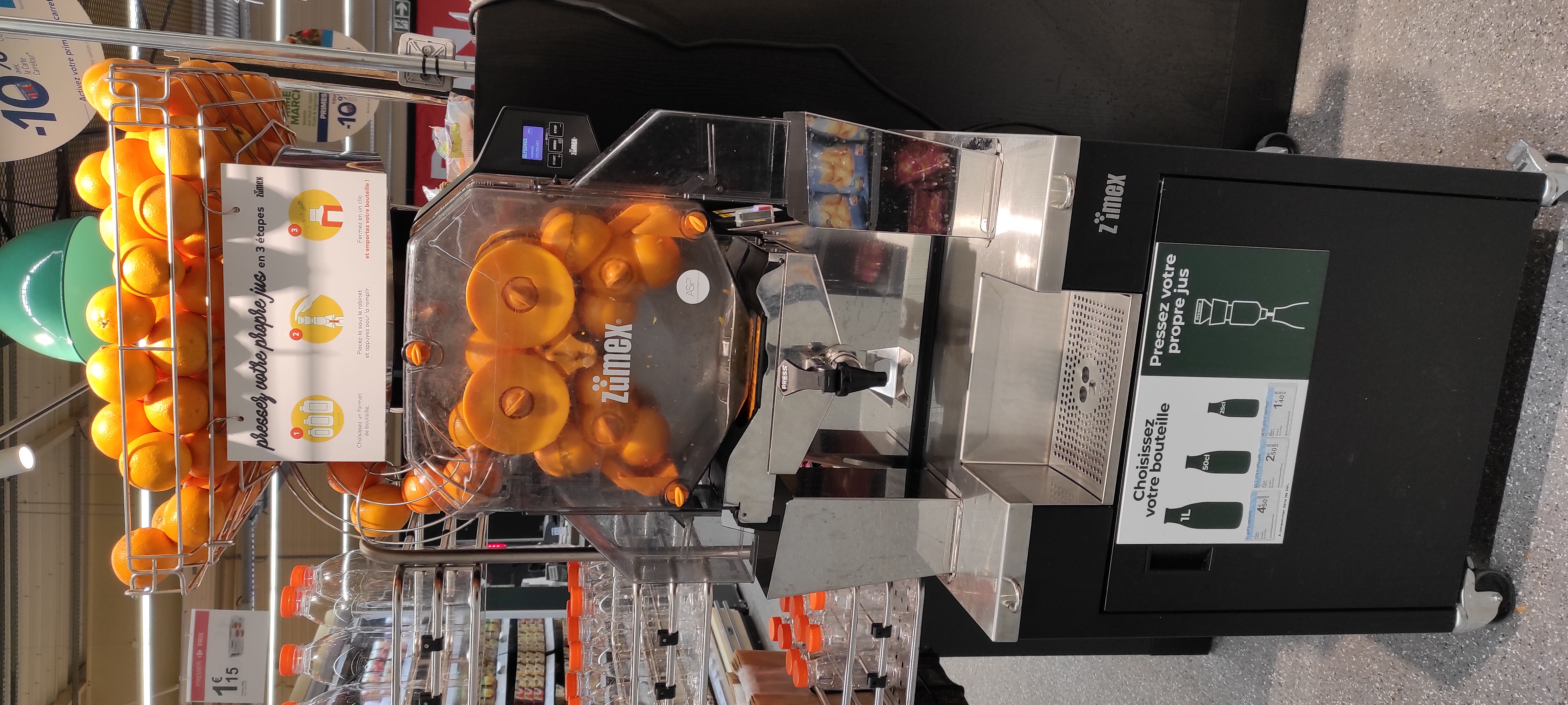 Carrefour Contact
