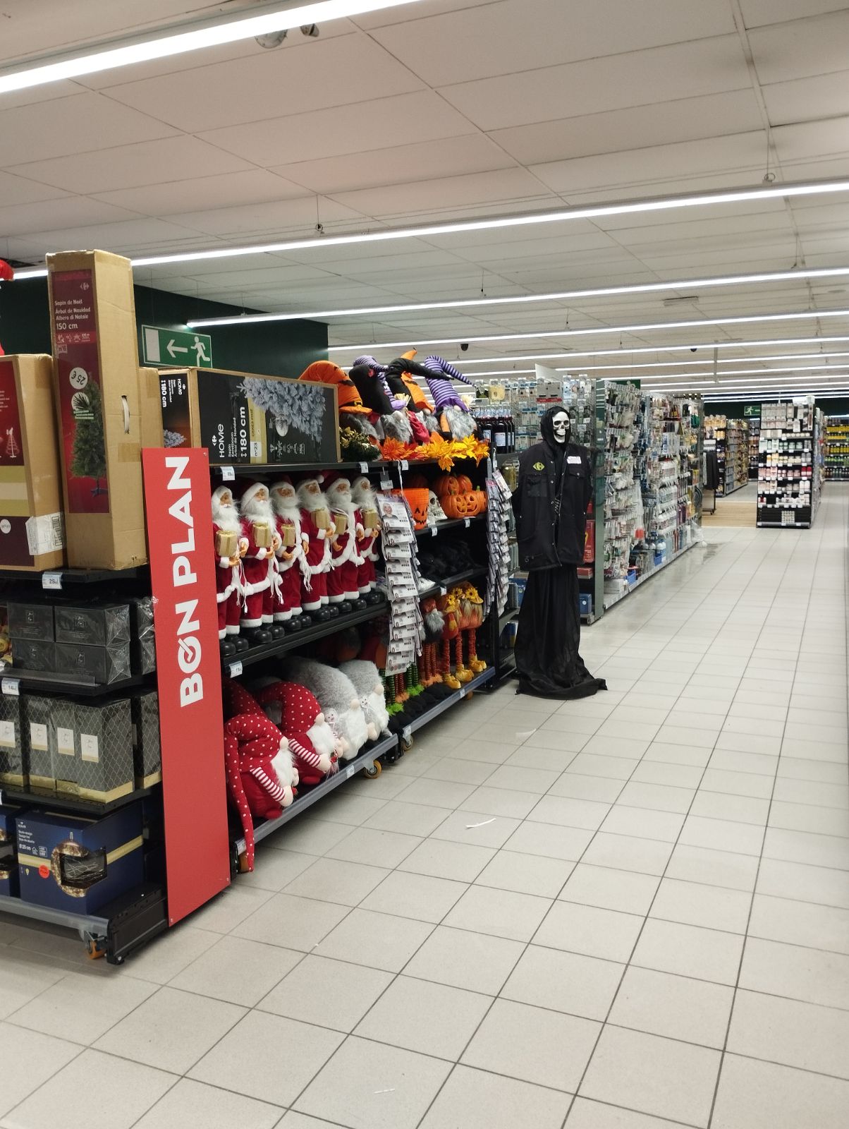 Foto 2 di Carrefour Contact
