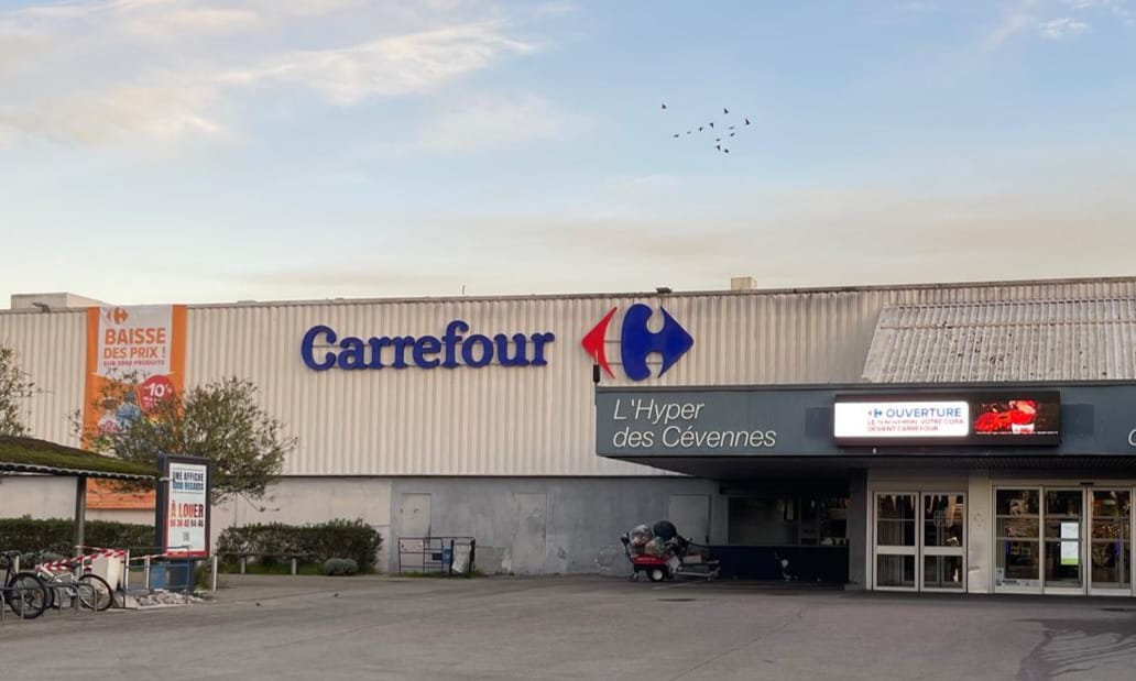 Foto 1 di Carrefour Ales