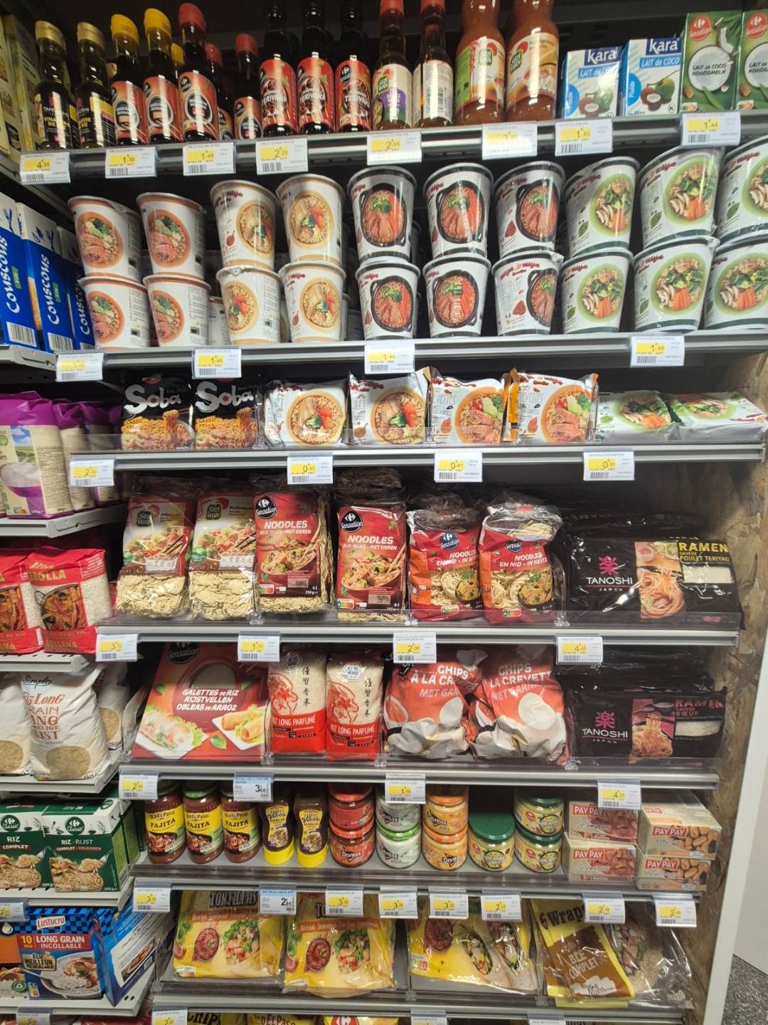 Foto 3 di Carrefour Express