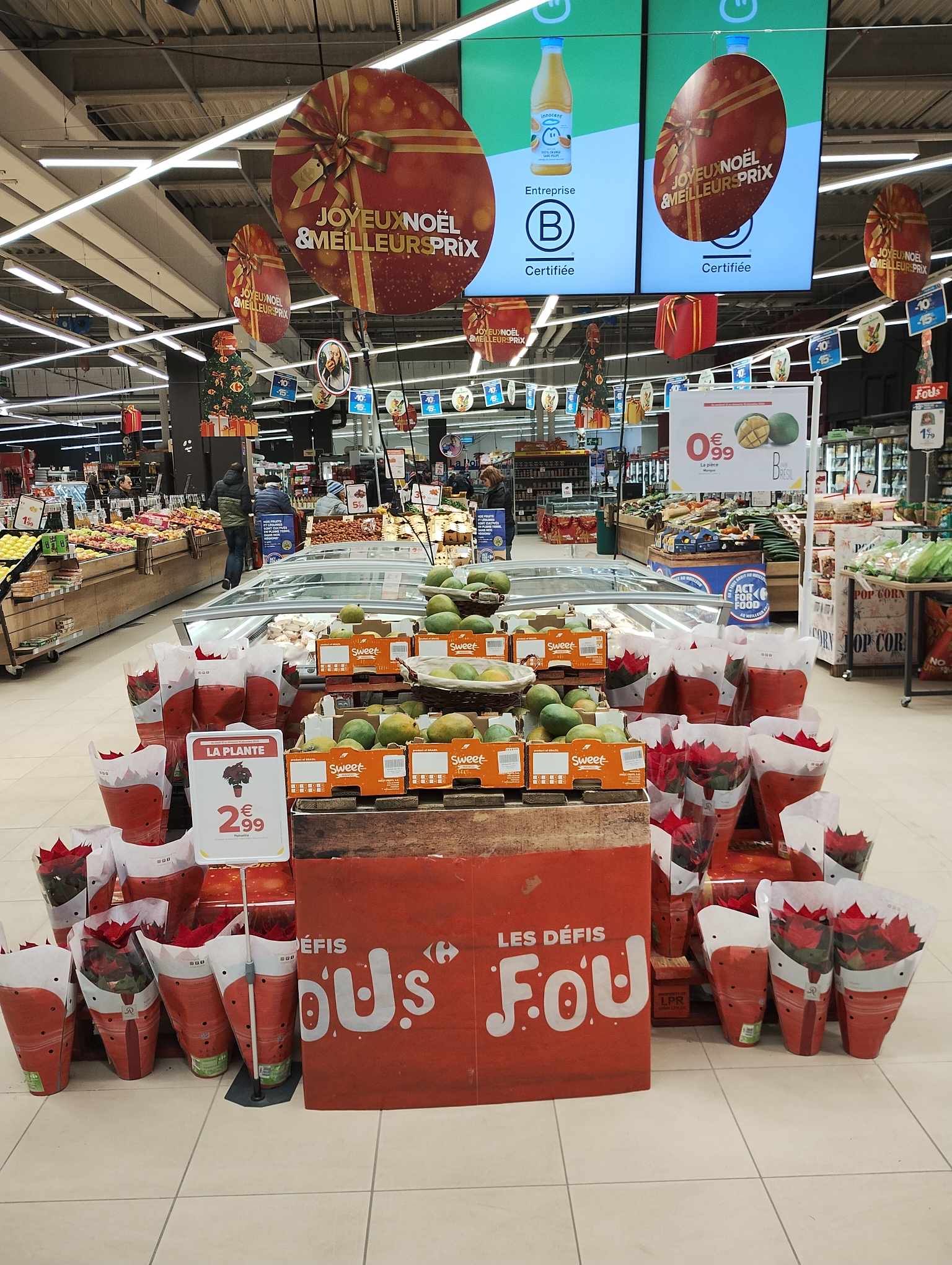 Foto 14 di Carrefour Market Briançon