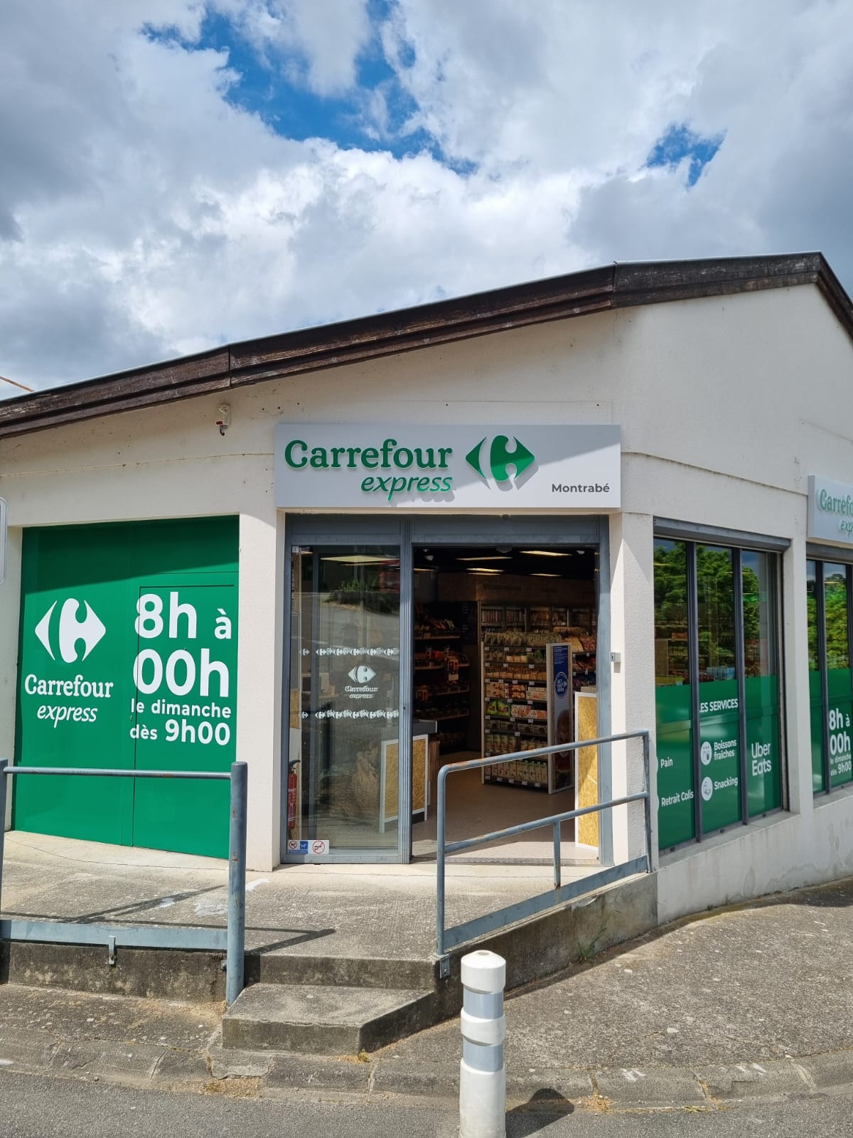 Foto 1 di Carrefour Express