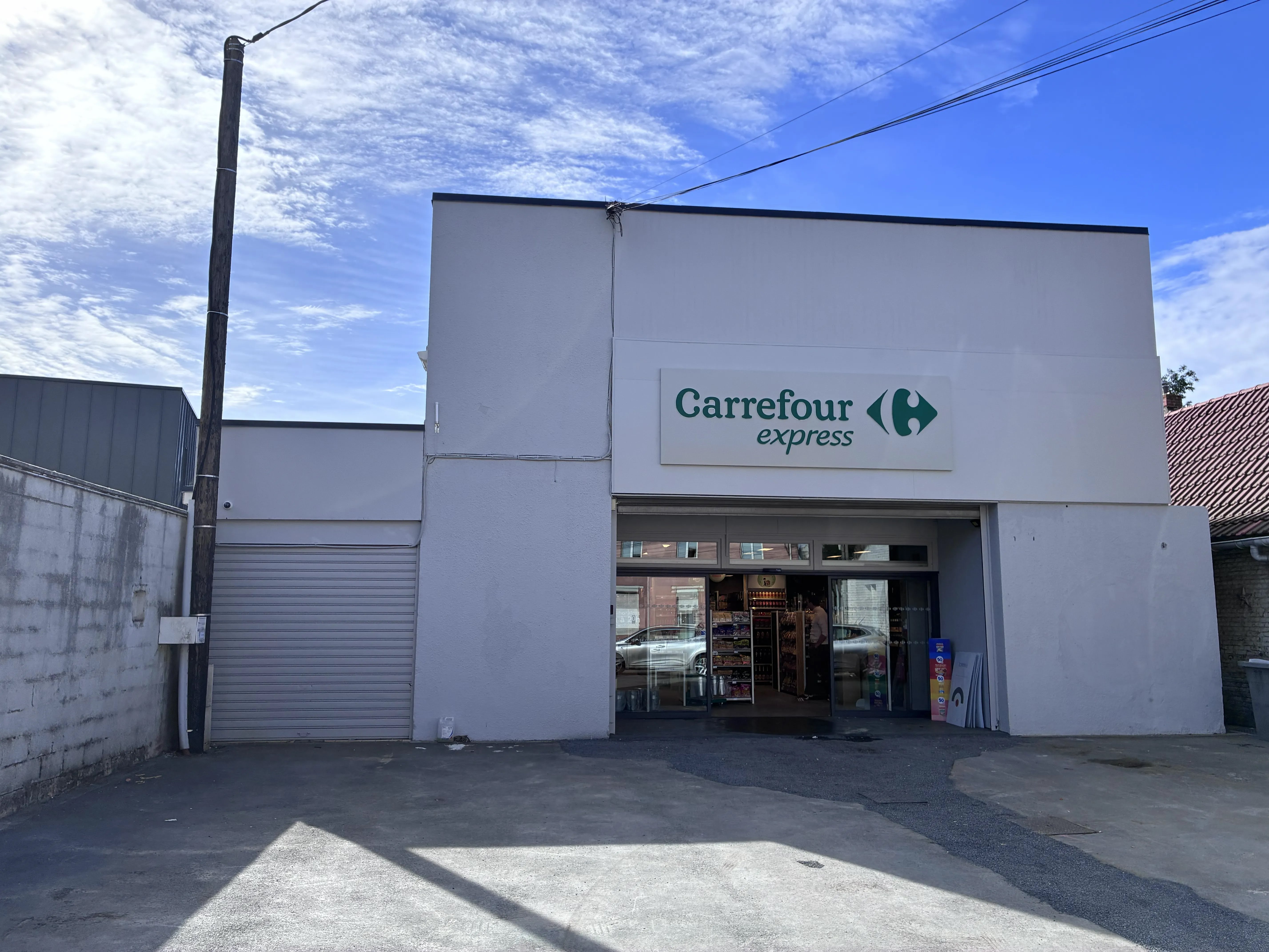 Foto 1 di Carrefour Express