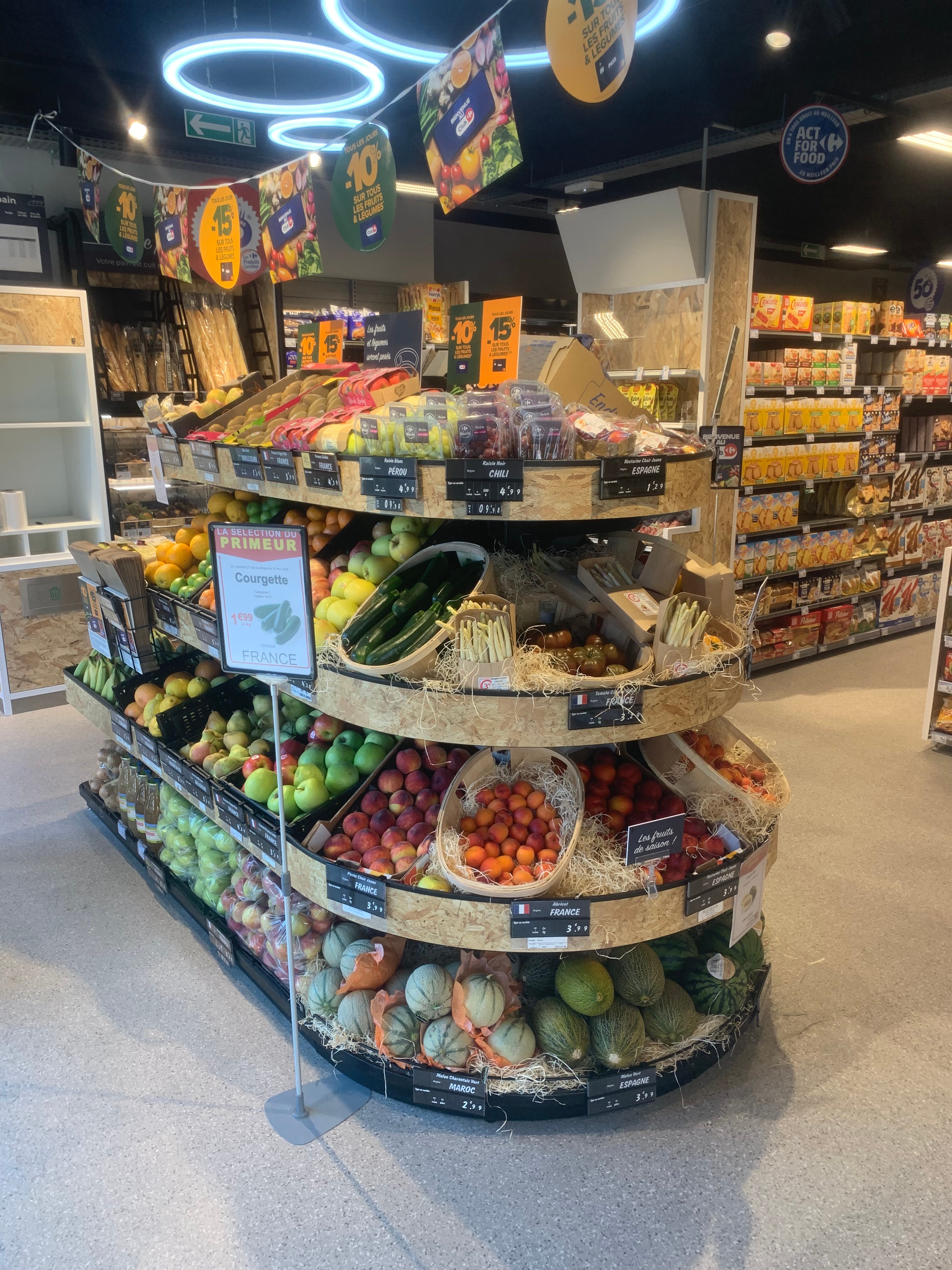 Foto 2 di Carrefour Express