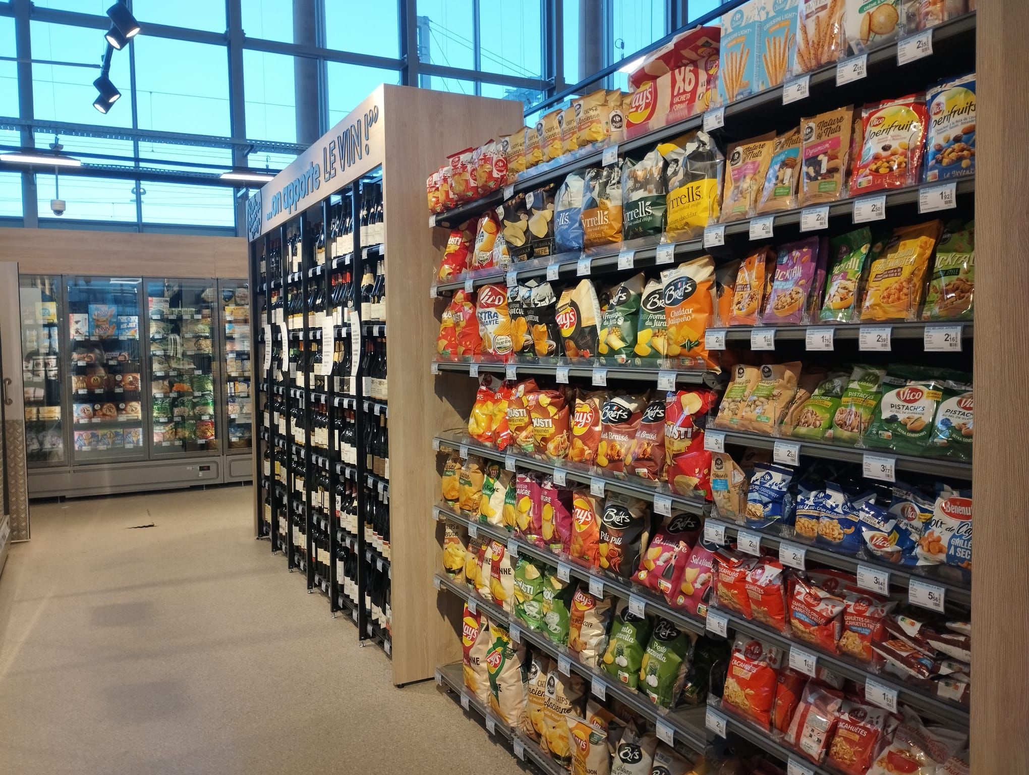 Foto 3 di Carrefour City