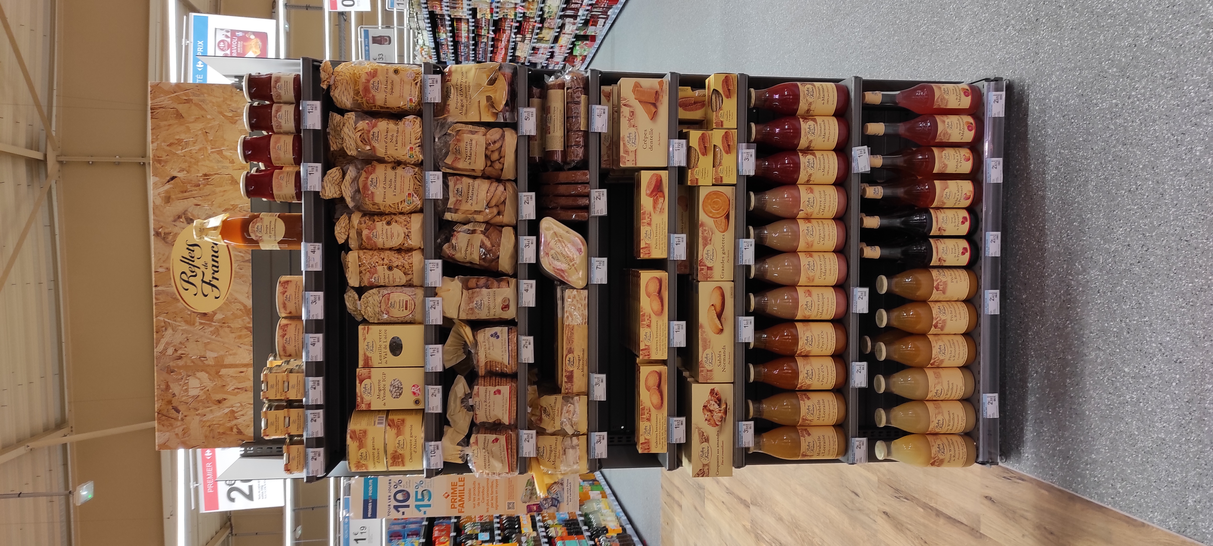 Carrefour Contact