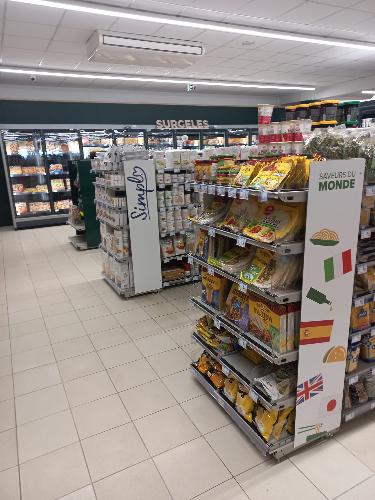 Foto 12 di Carrefour Contact
