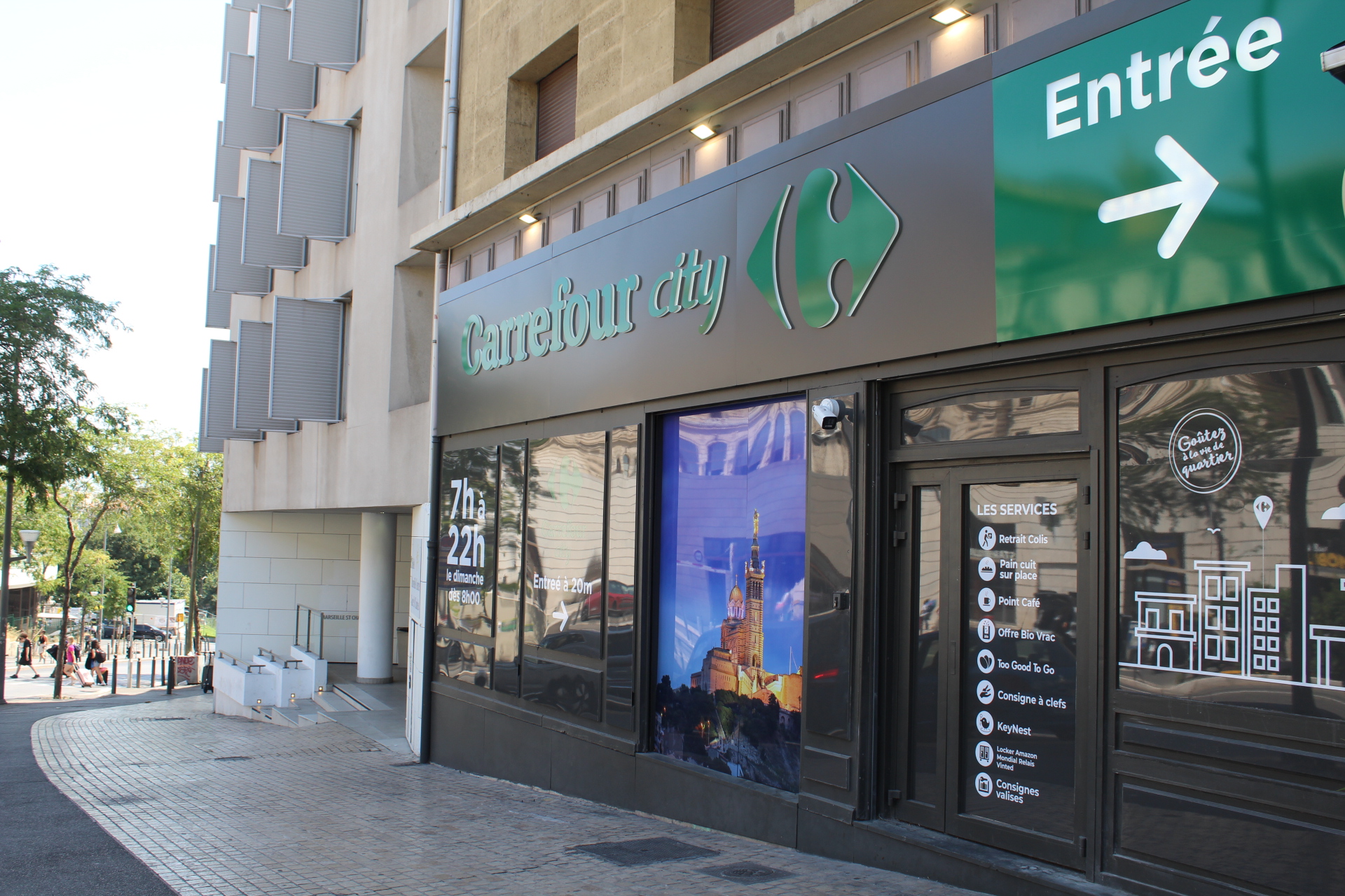 Foto 8 di Carrefour City