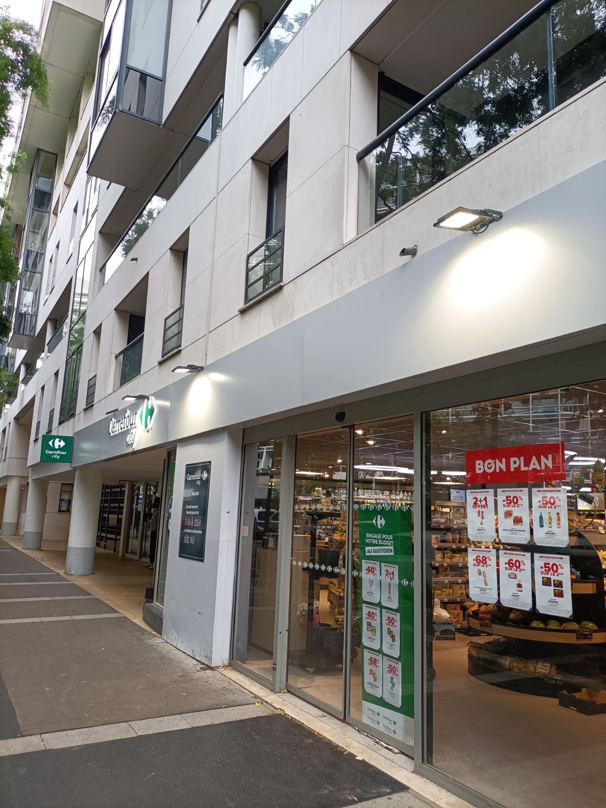 Carrefour City