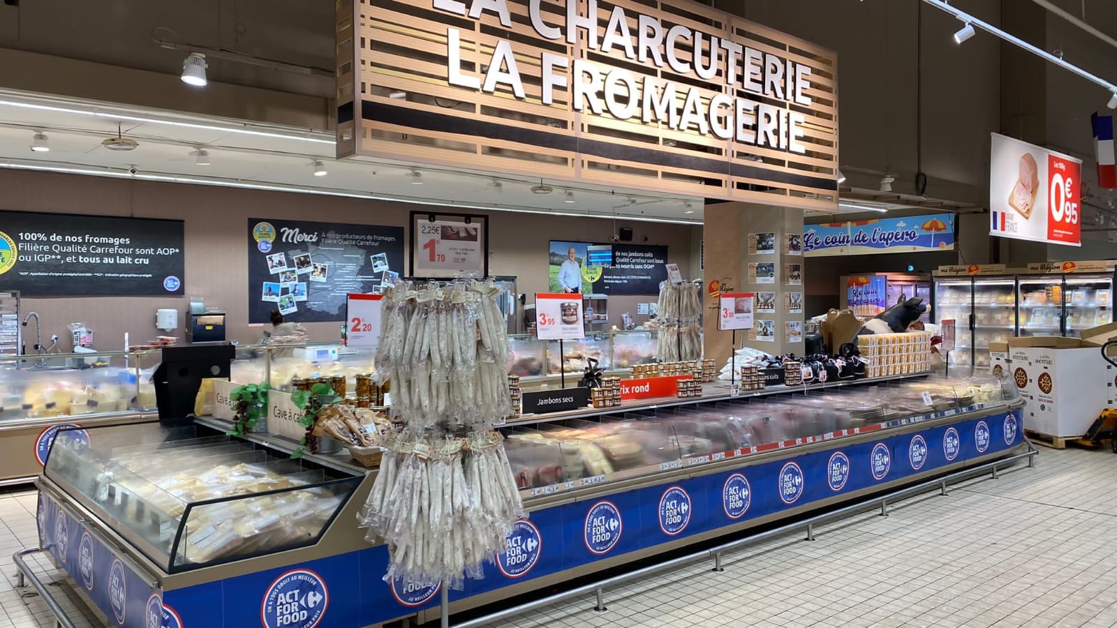 Carrefour Sete Balaruc - Supermarch, hypermarch, Route De Sete, 34540 Balaruc-Le-Vieux (France) - Adresse, Horaire Carrefour Sete Balaruc - Supermarch, hypermarch, Route De Sete, 34540 Balaruc-Le-Vieux (France) - Adresse, Horaire