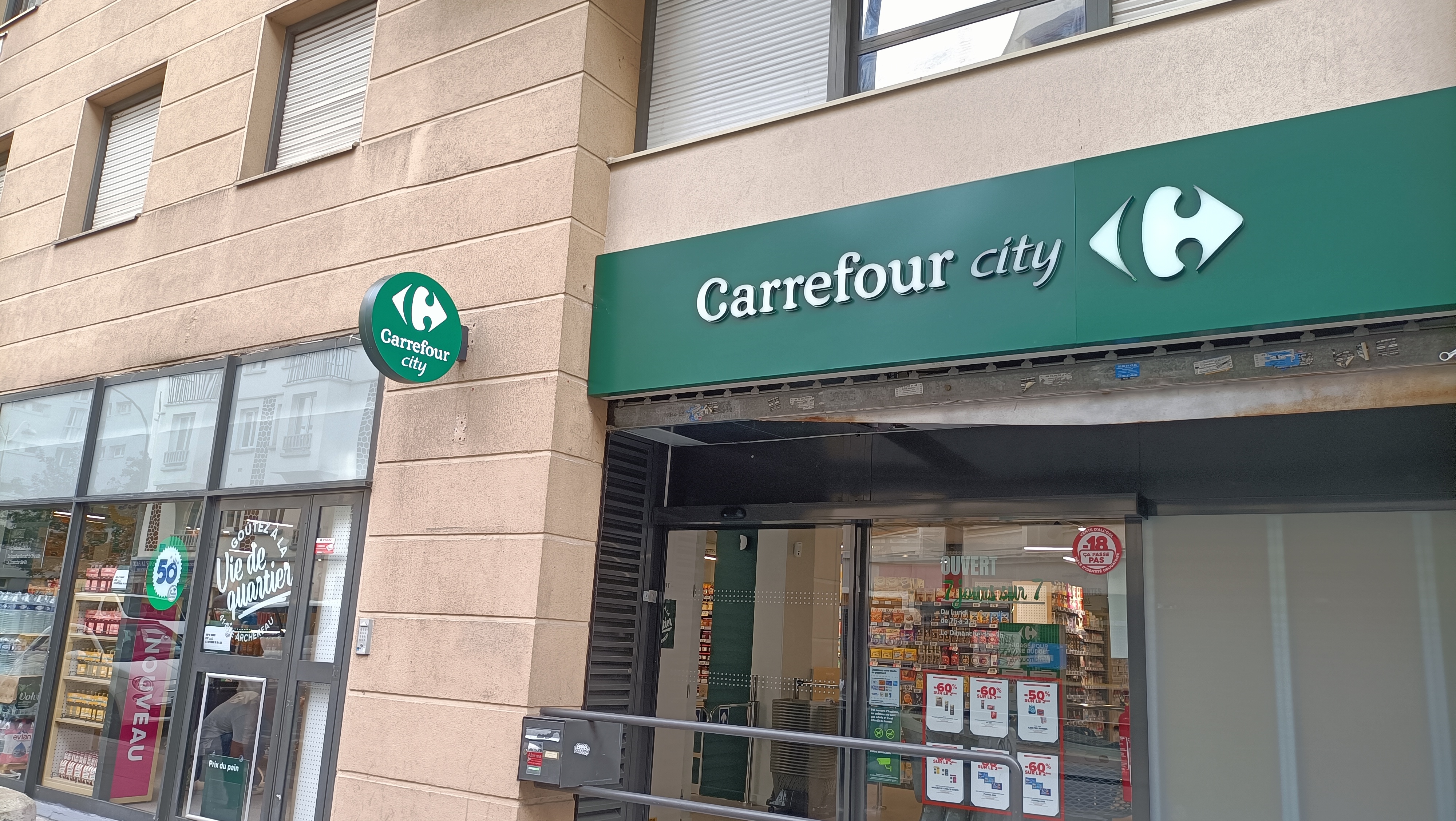 Foto 4 di Carrefour City
