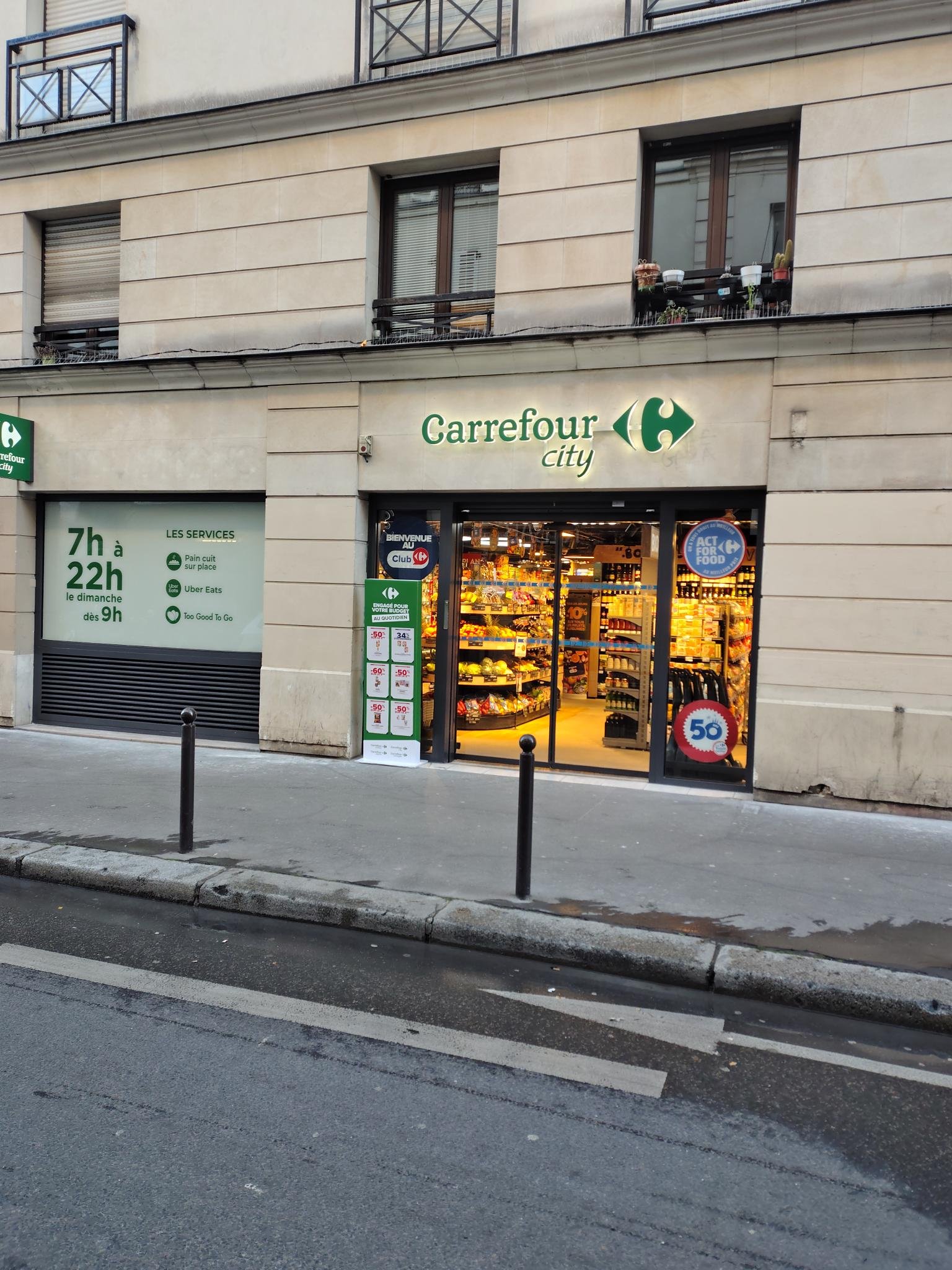Foto 17 di Carrefour City