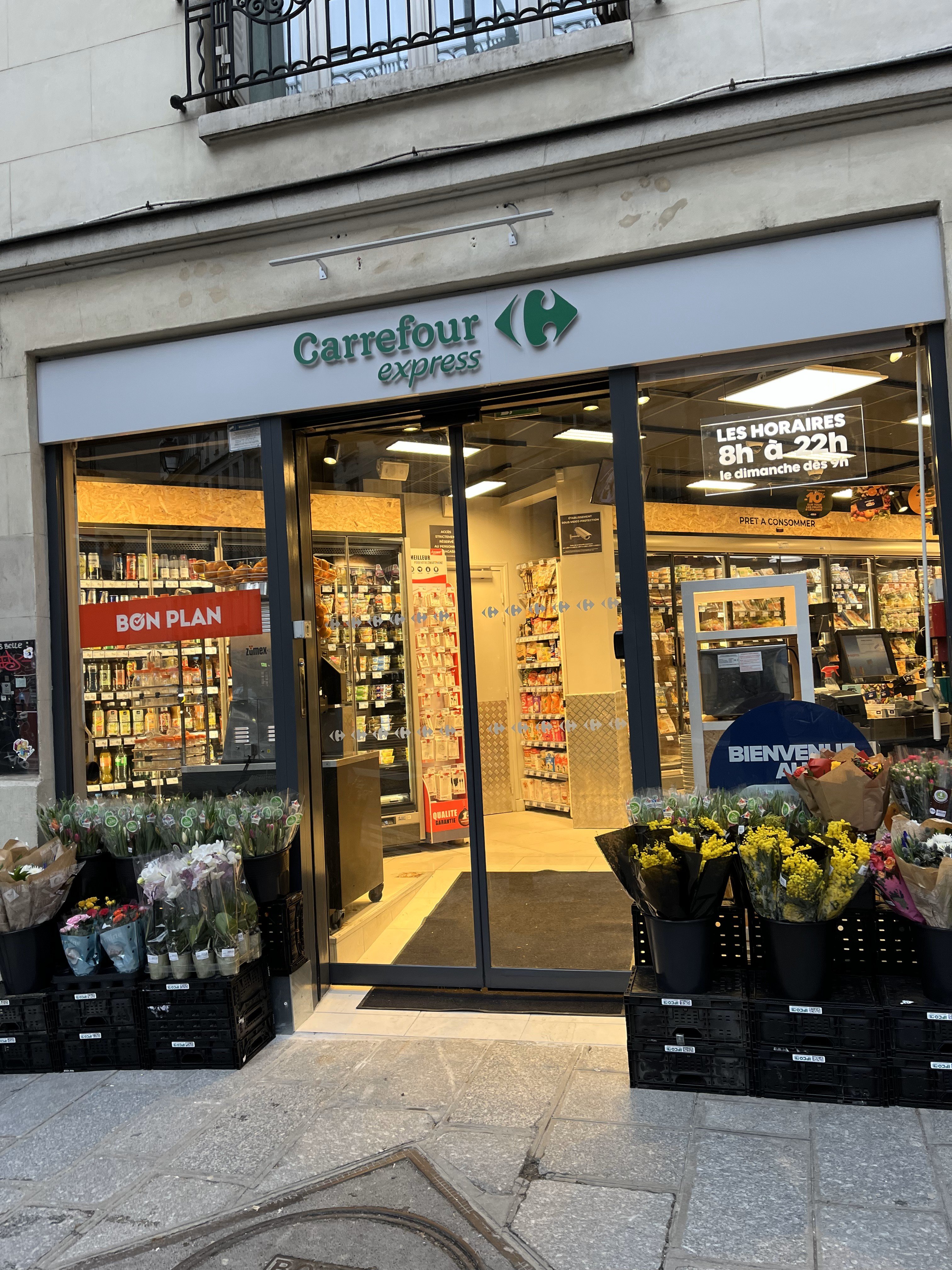 Foto 1 di Carrefour Express