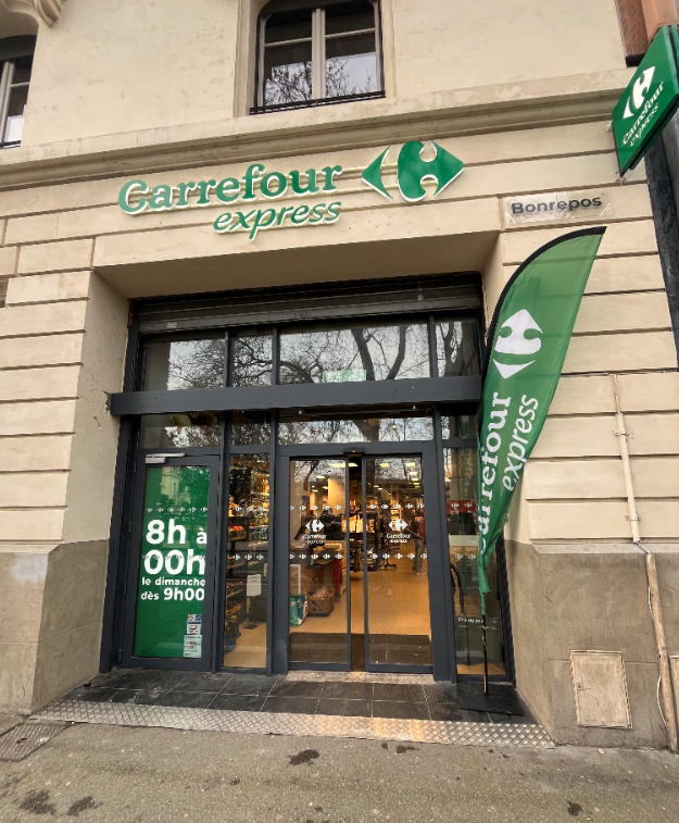 Foto 1 di Carrefour Express