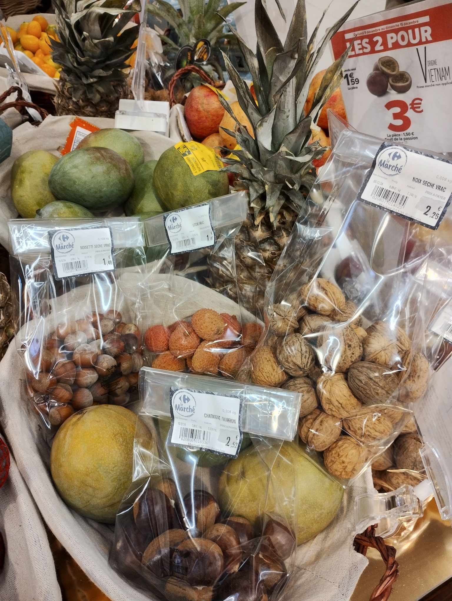 Foto 18 di Carrefour Market Briançon