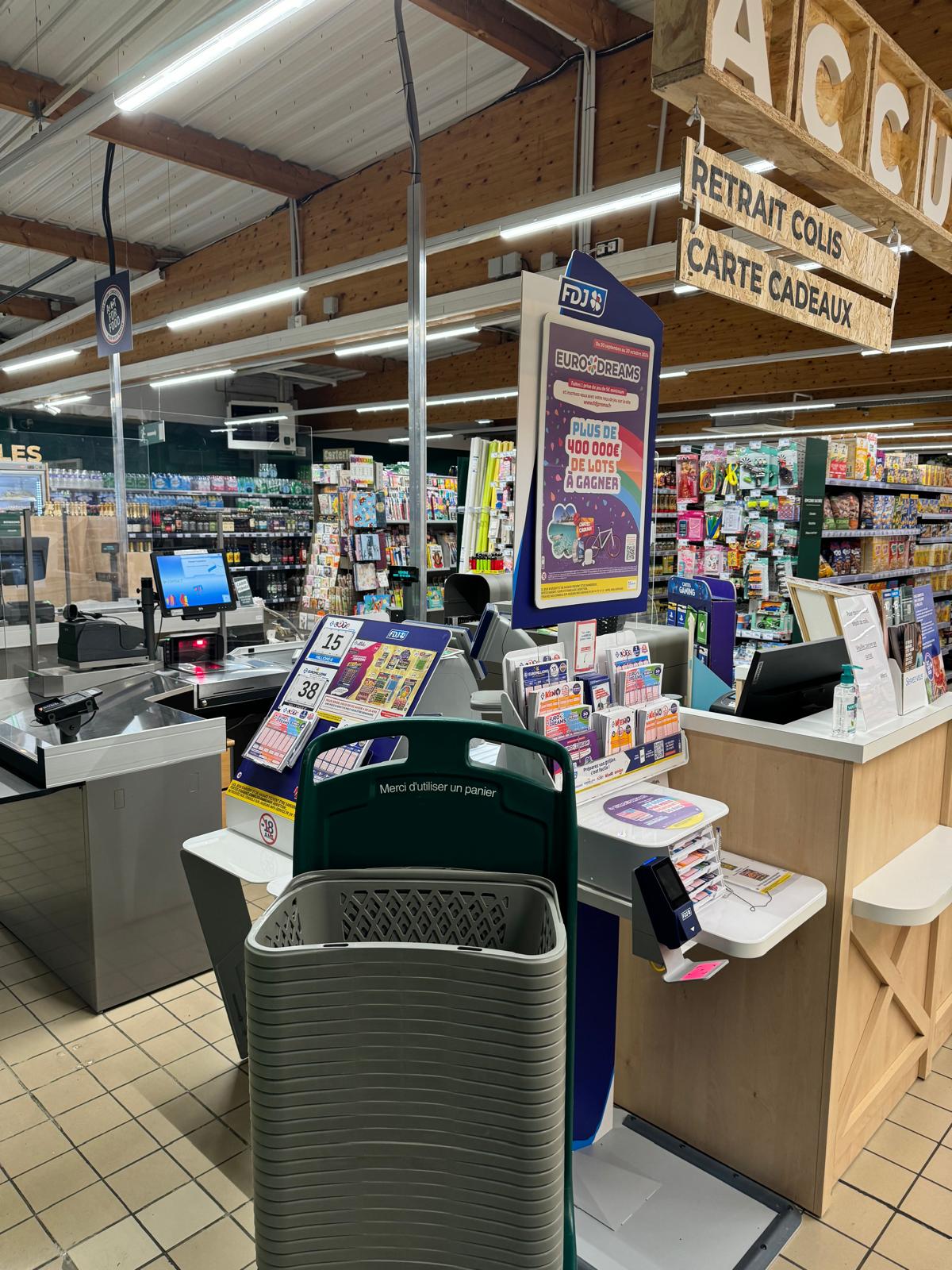 Foto 4 di Carrefour Contact