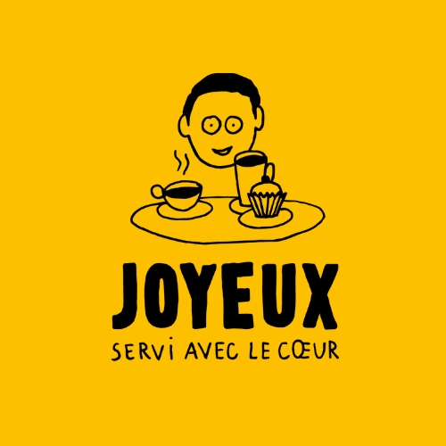 Foto 1 di Café Joyeux