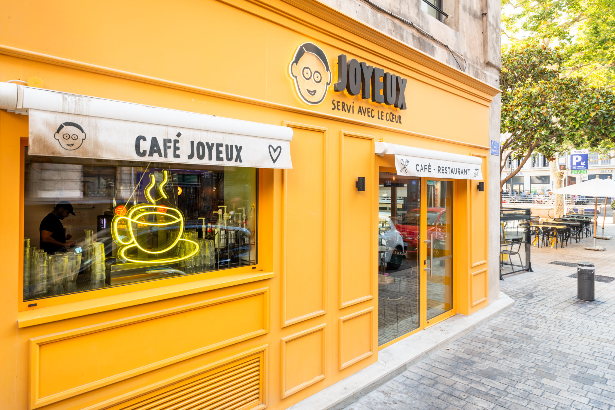 Photo 4 of Café Joyeux