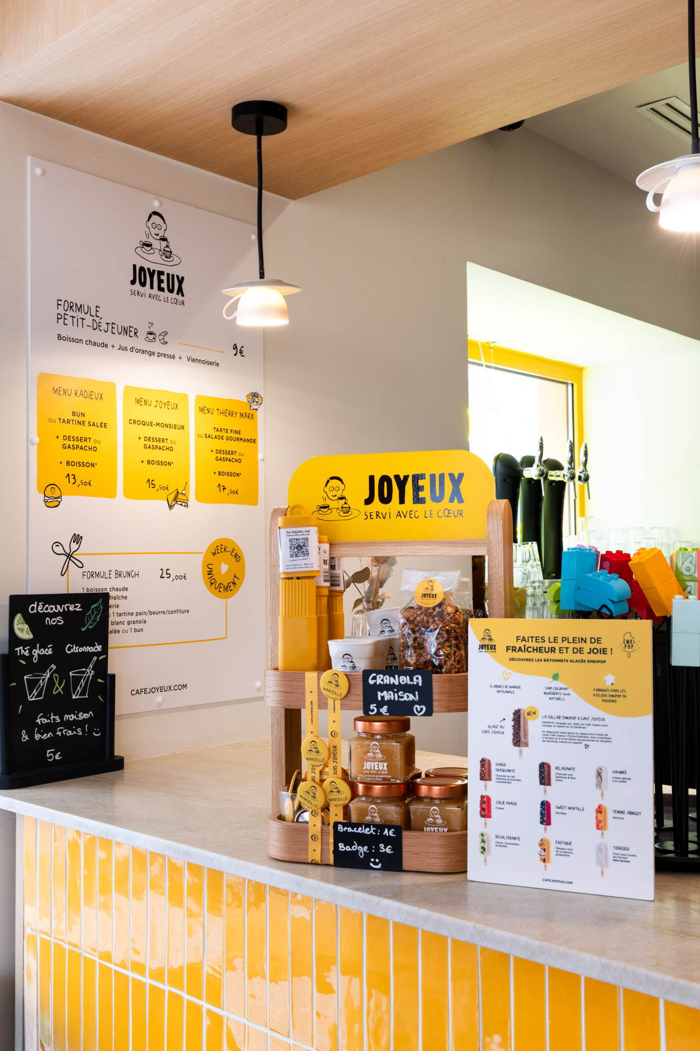 Photo 3 of Café Joyeux