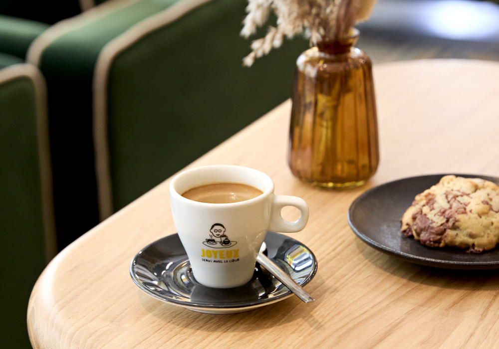 Foto 2 di Café Joyeux